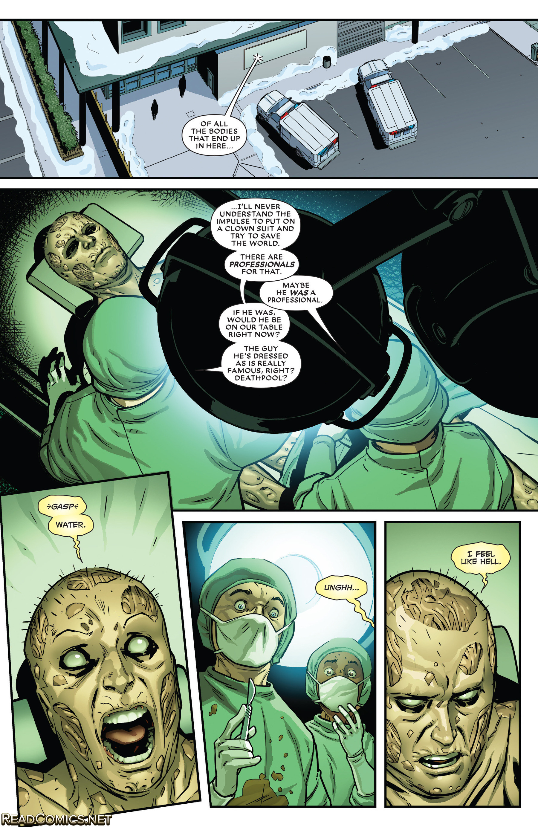 Deadpool (2015-): Chapter 22 - Page 3