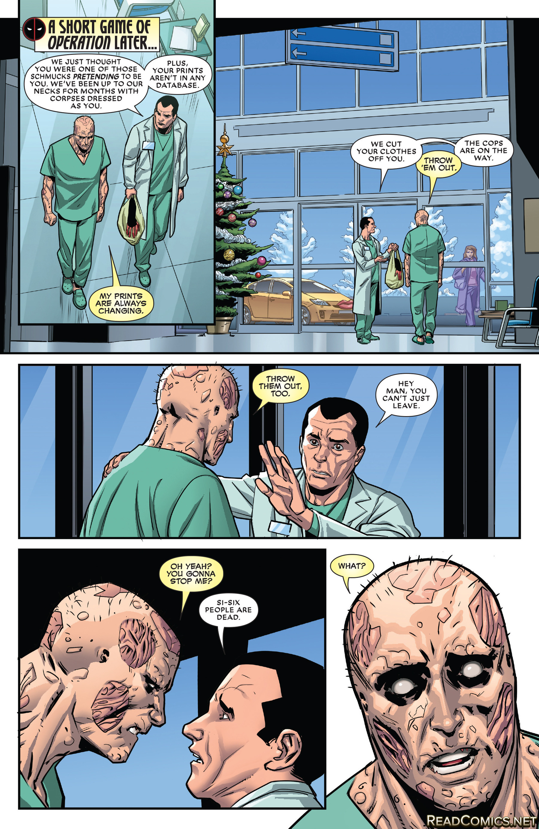 Deadpool (2015-): Chapter 22 - Page 5