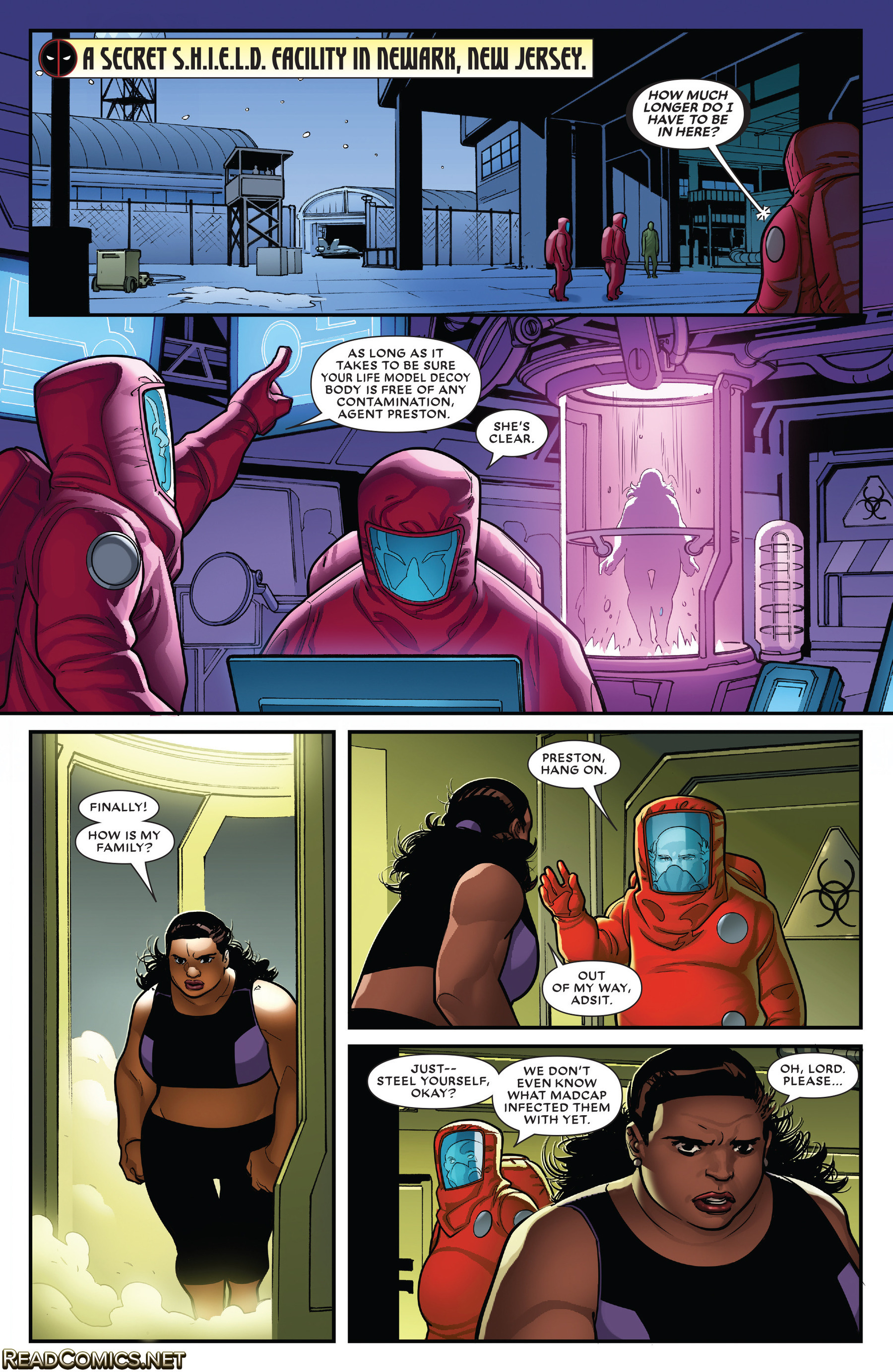 Deadpool (2015-): Chapter 23 - Page 3