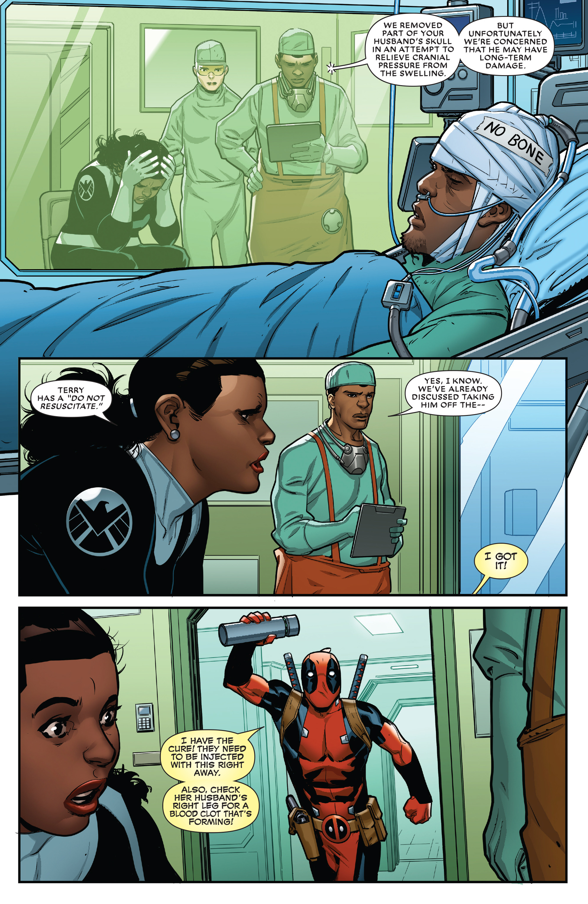 Deadpool (2015-): Chapter 24 - Page 3