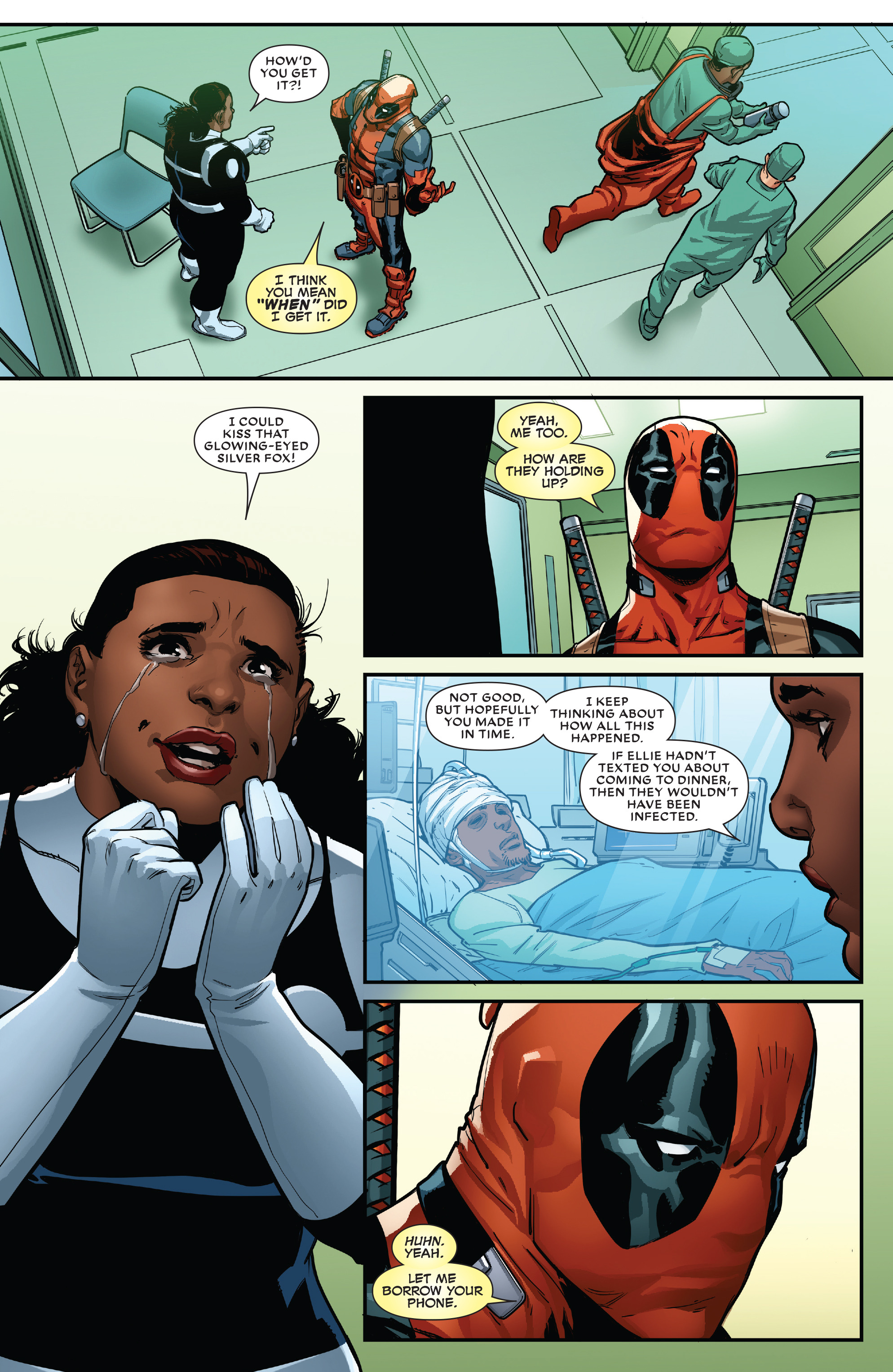 Deadpool (2015-): Chapter 24 - Page 4