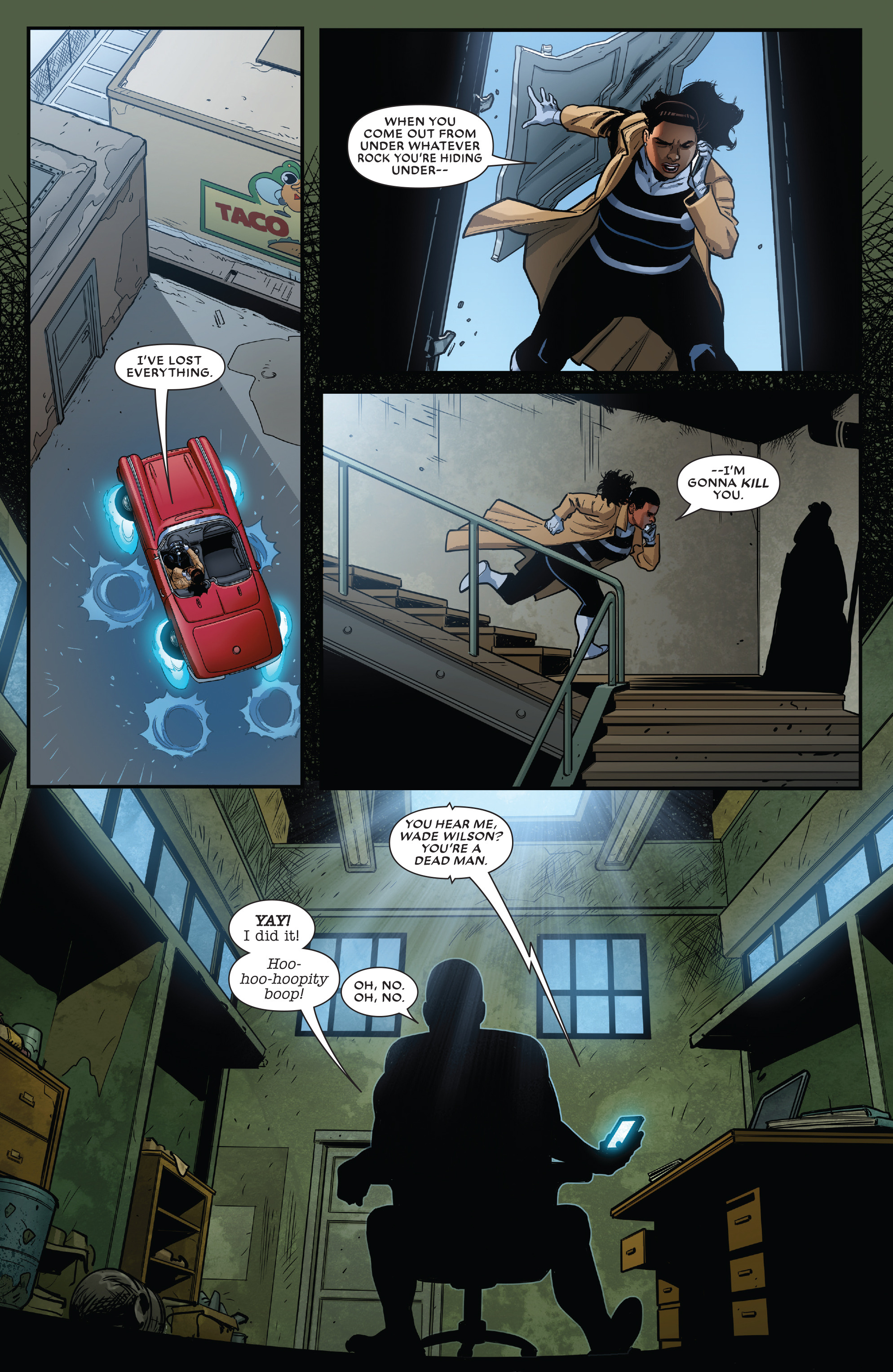 Deadpool (2015-): Chapter 24 - Page 7