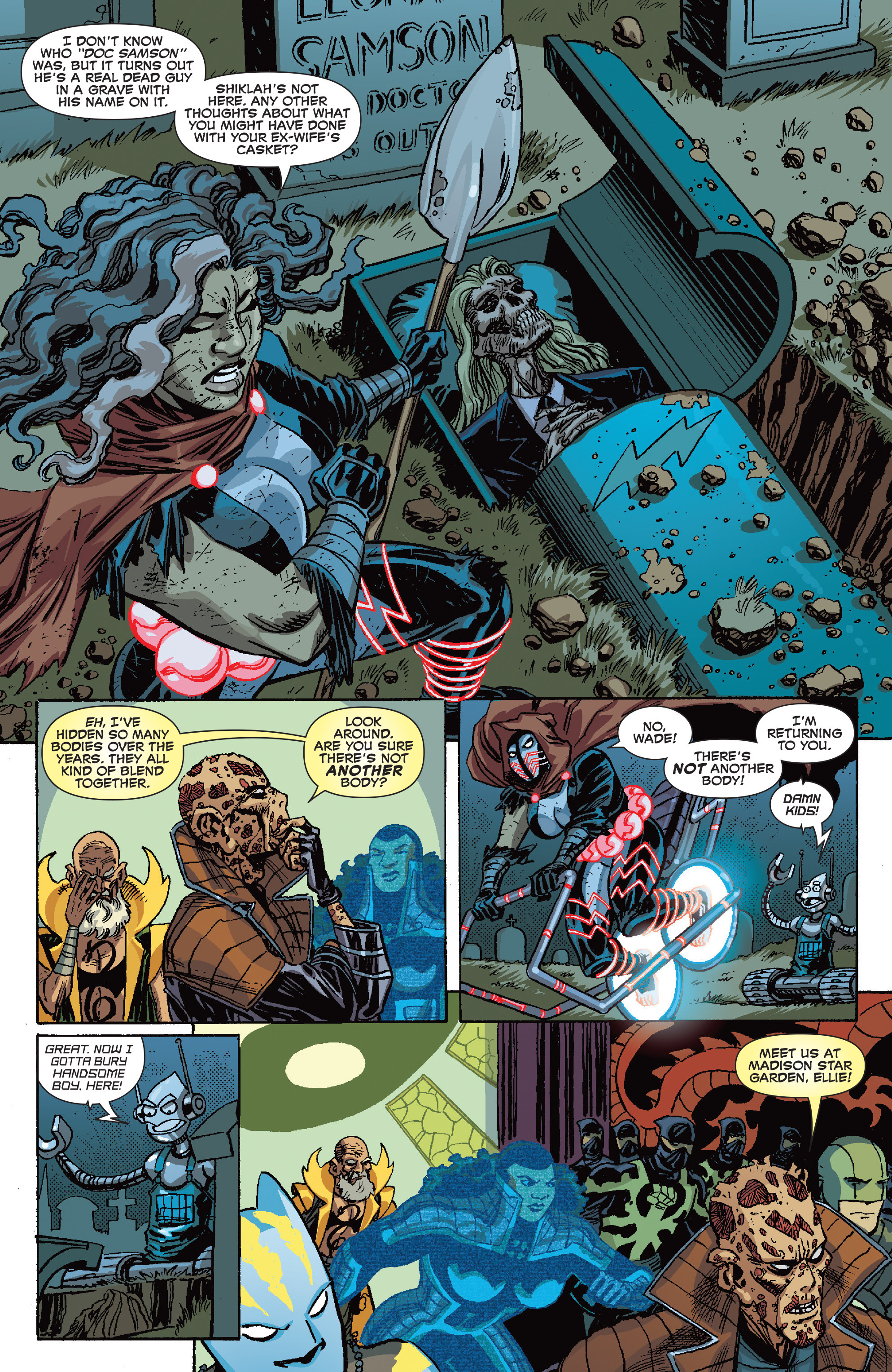 Deadpool (2015-): Chapter 25 - Page 4