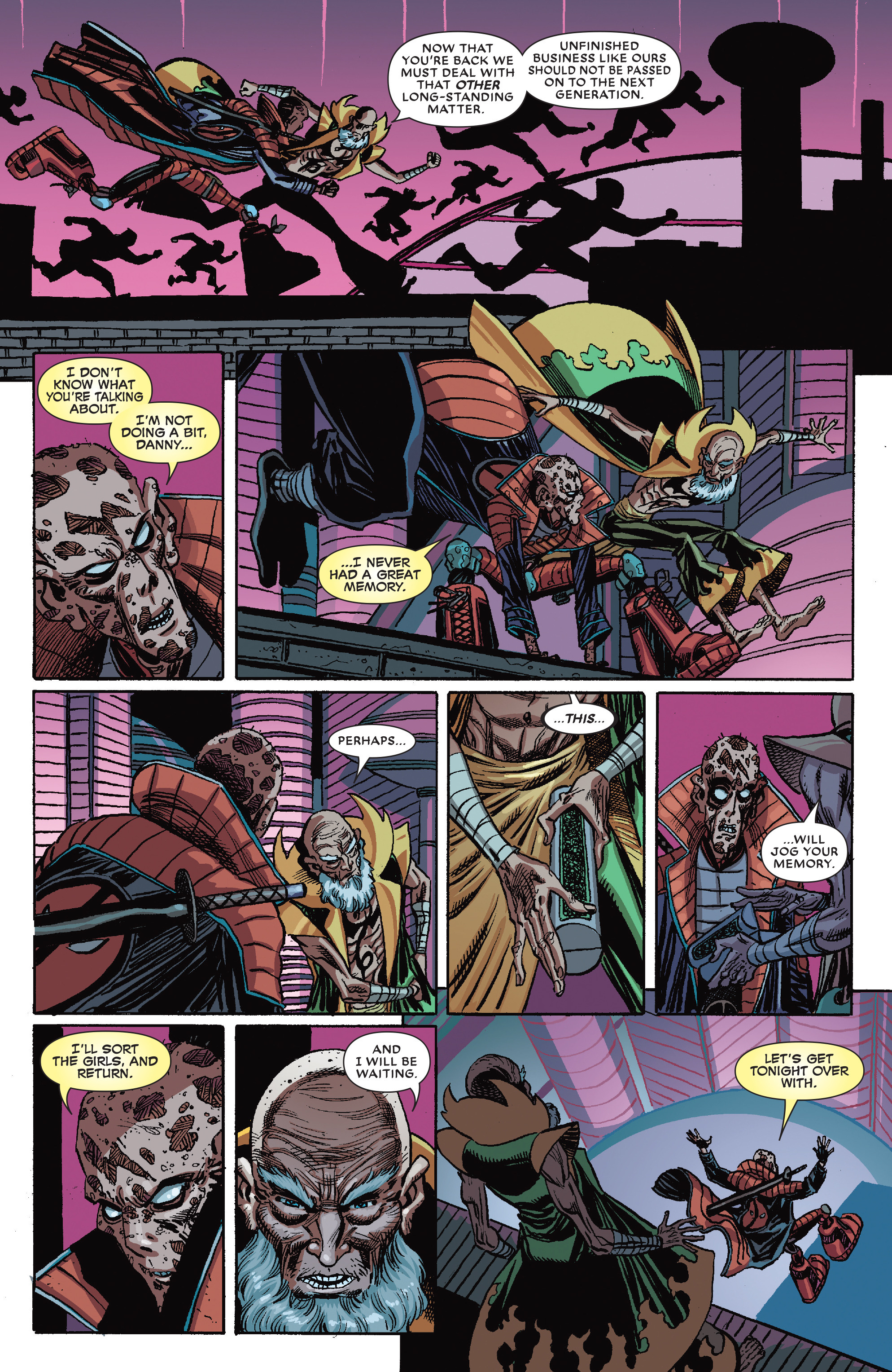 Deadpool (2015-): Chapter 25 - Page 5