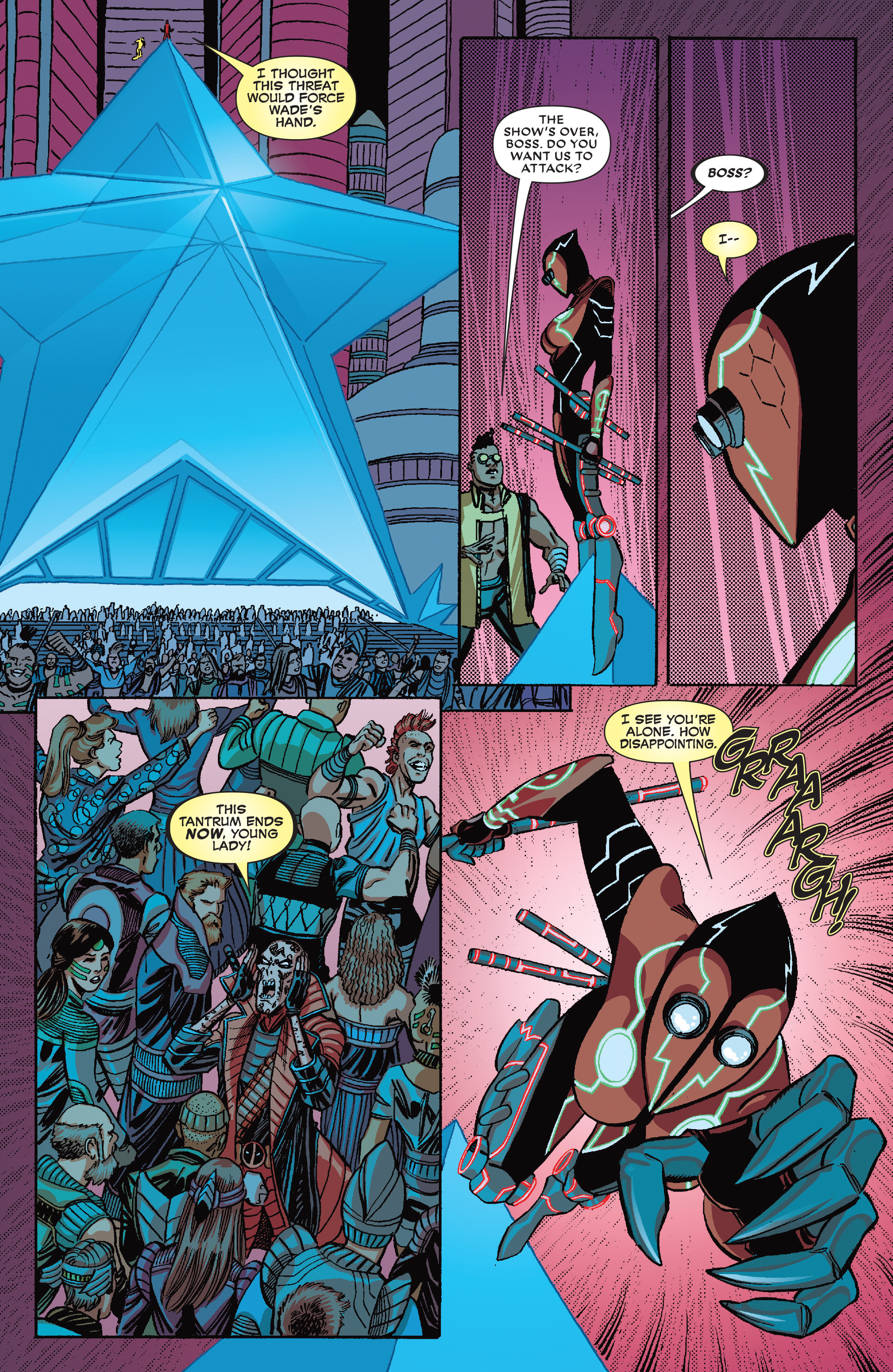 Deadpool (2015-): Chapter 25 - Page 6