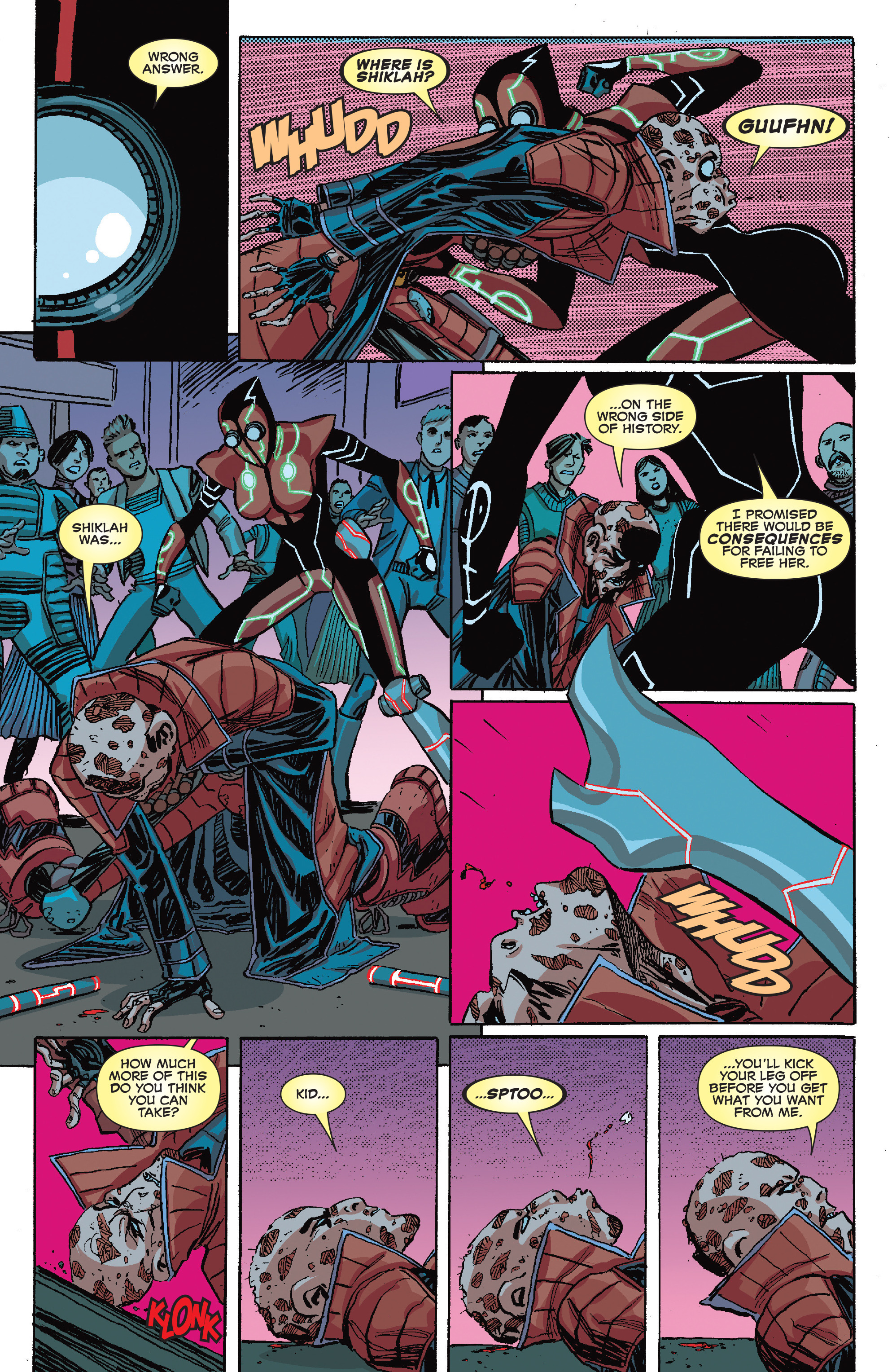Deadpool (2015-): Chapter 25 - Page 8