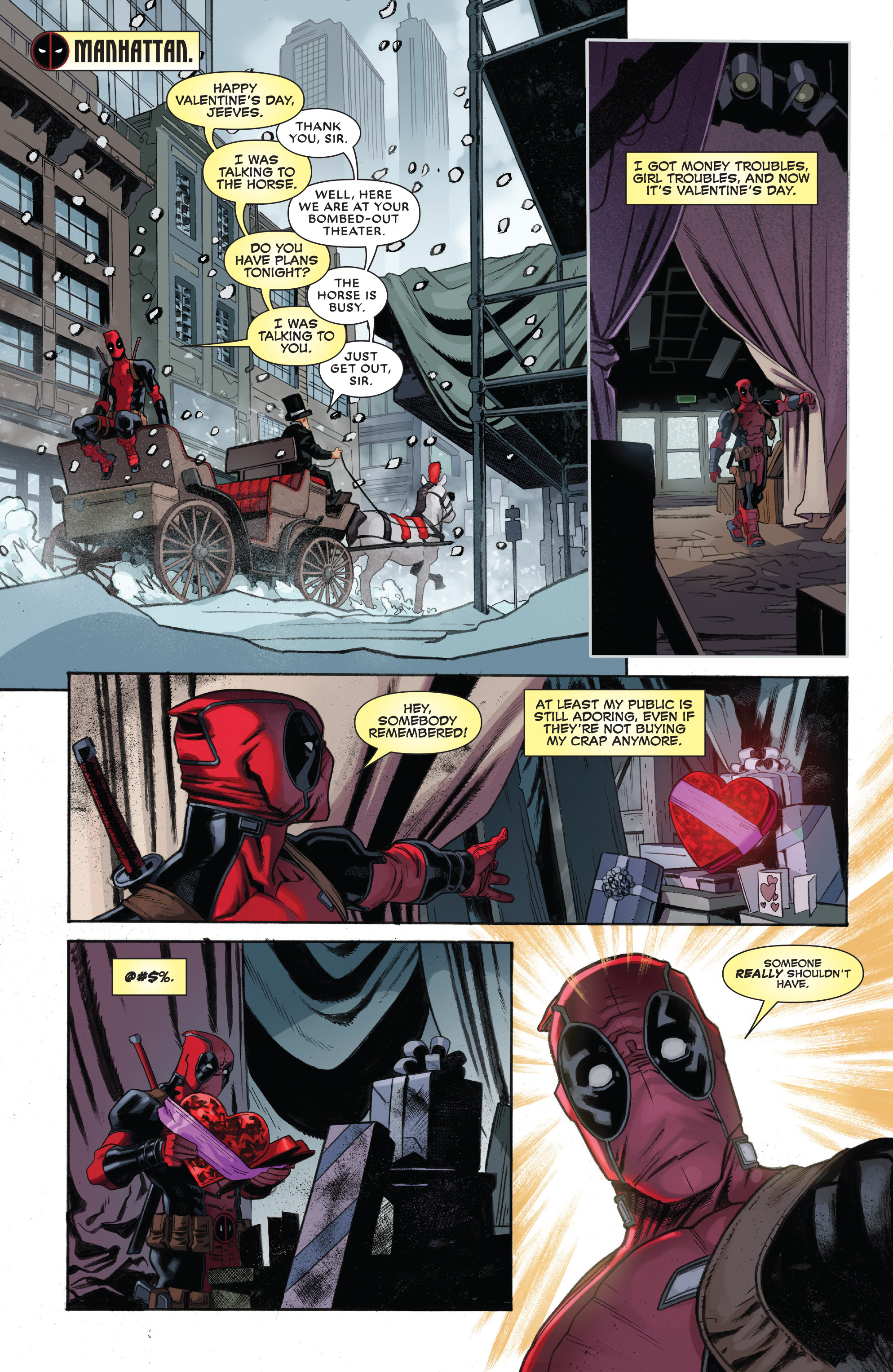Deadpool (2015-): Chapter 26 - Page 3