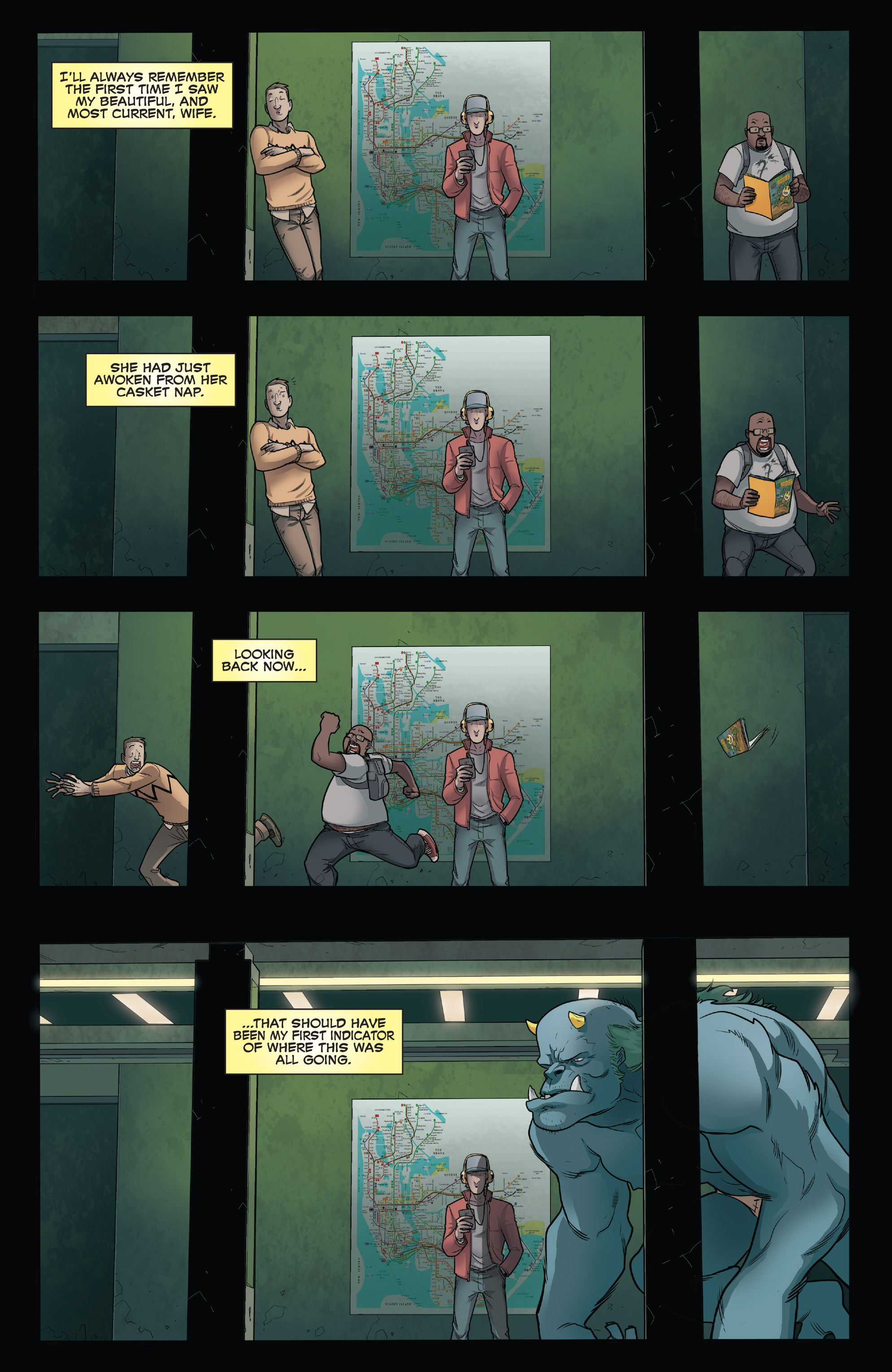 Deadpool (2015-): Chapter 28 - Page 3