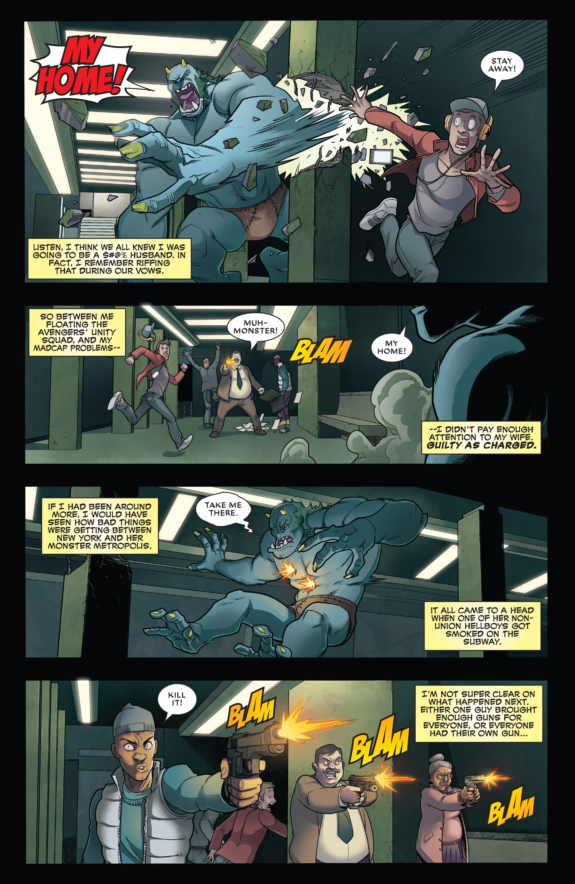 Deadpool (2015-): Chapter 28 - Page 4