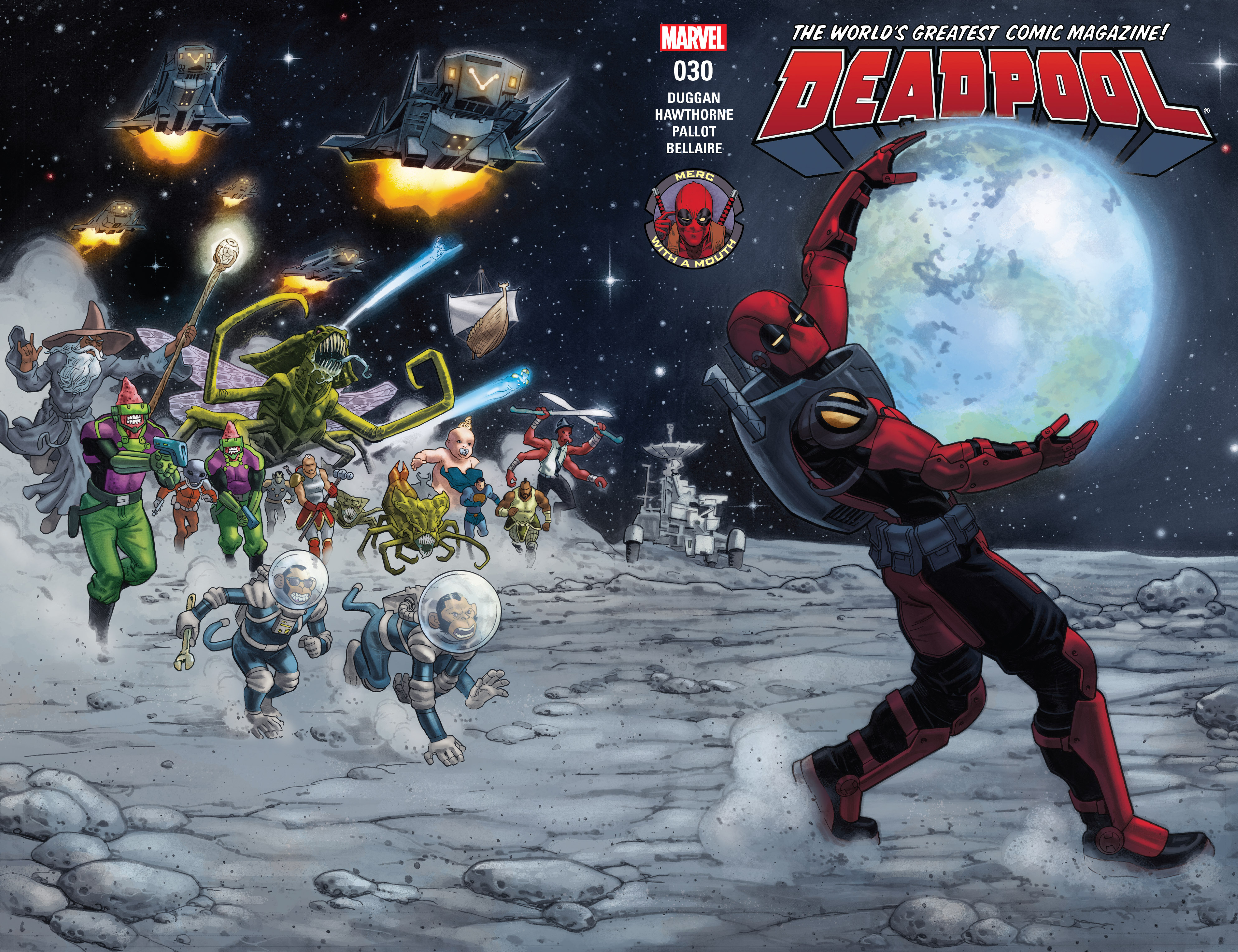 Deadpool (2015-): Chapter 30 - Page 1