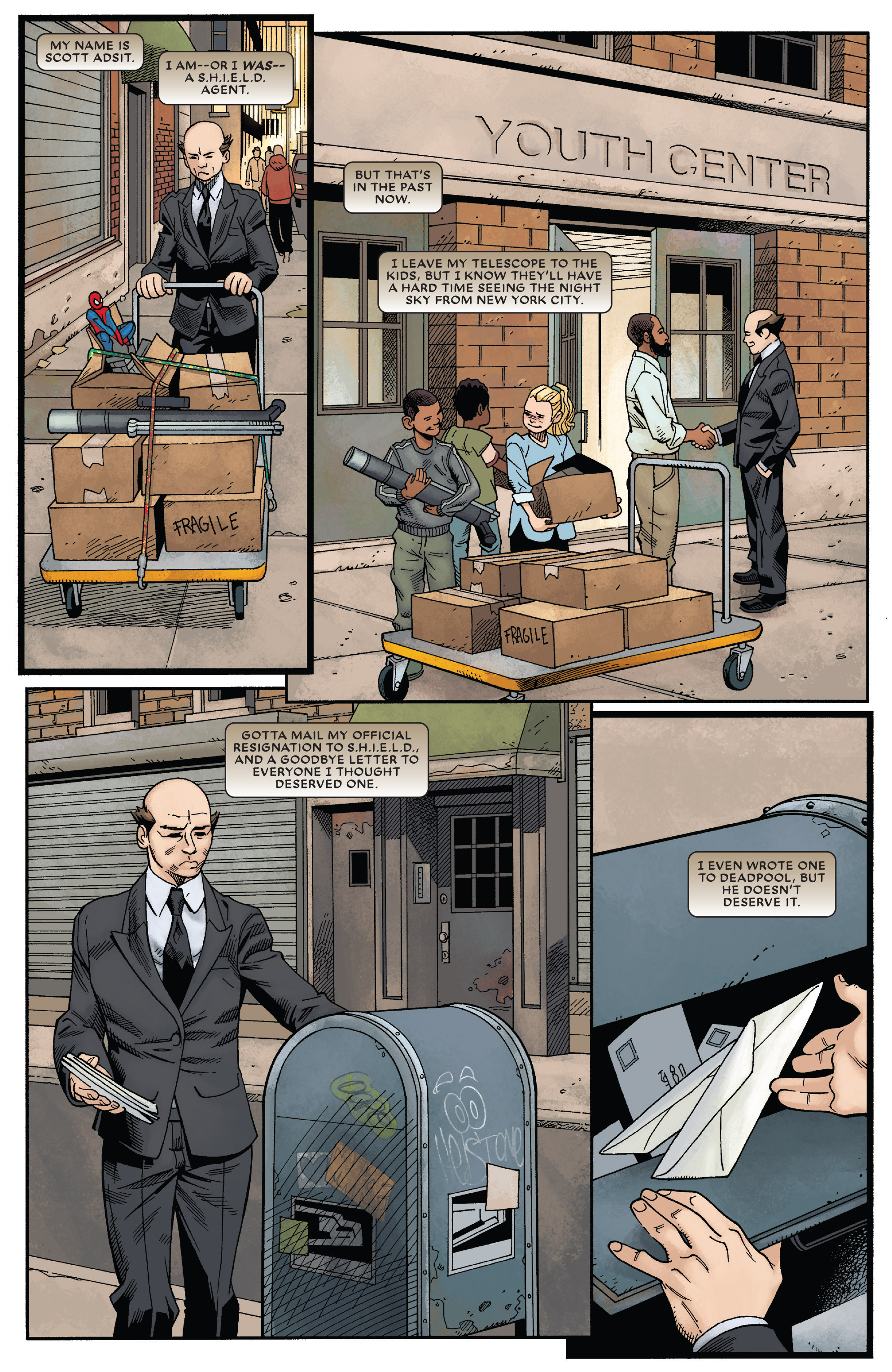 Deadpool (2015-): Chapter 30 - Page 3