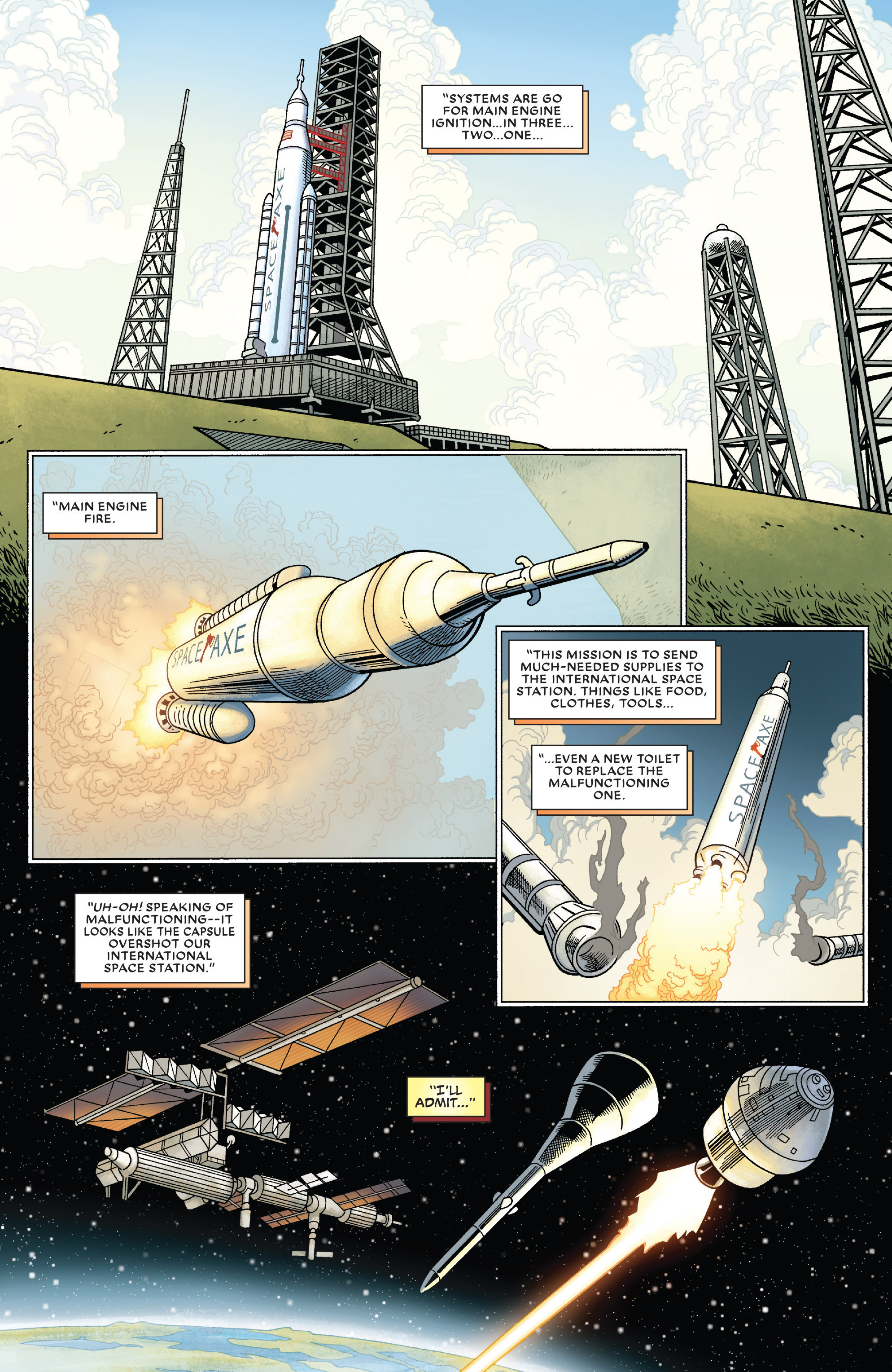 Deadpool (2015-): Chapter 30 - Page 5