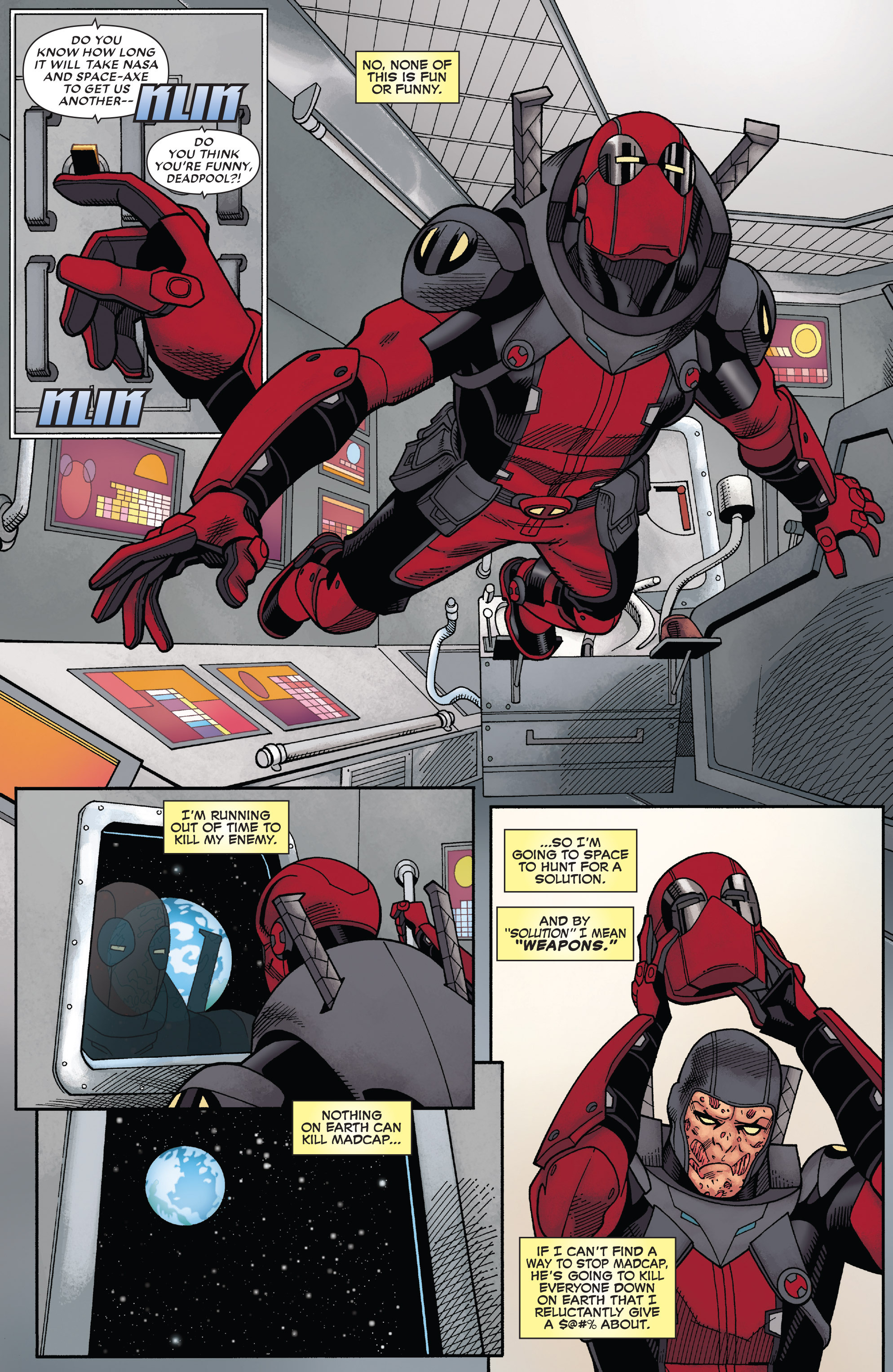 Deadpool (2015-): Chapter 30 - Page 7