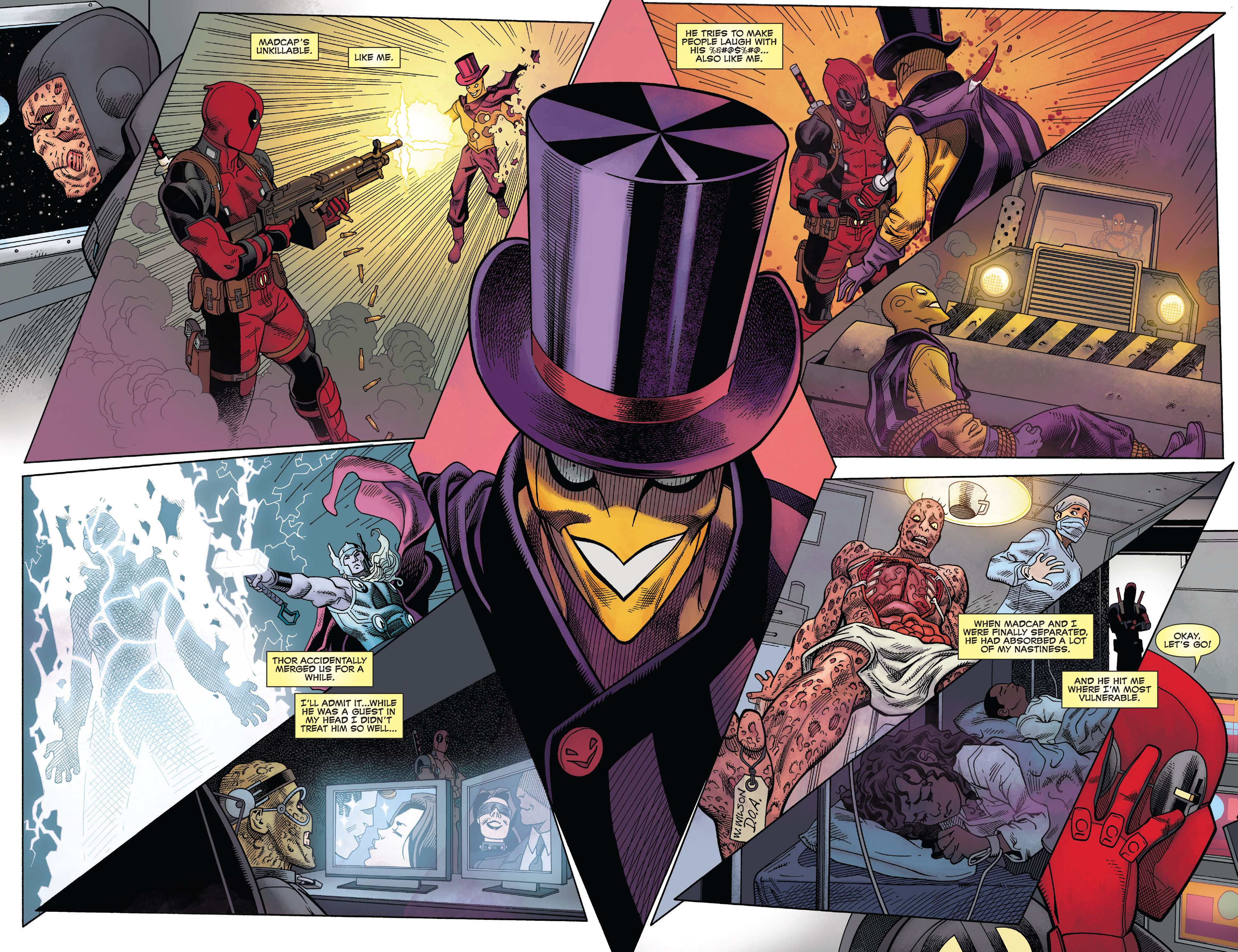Deadpool (2015-): Chapter 30 - Page 8