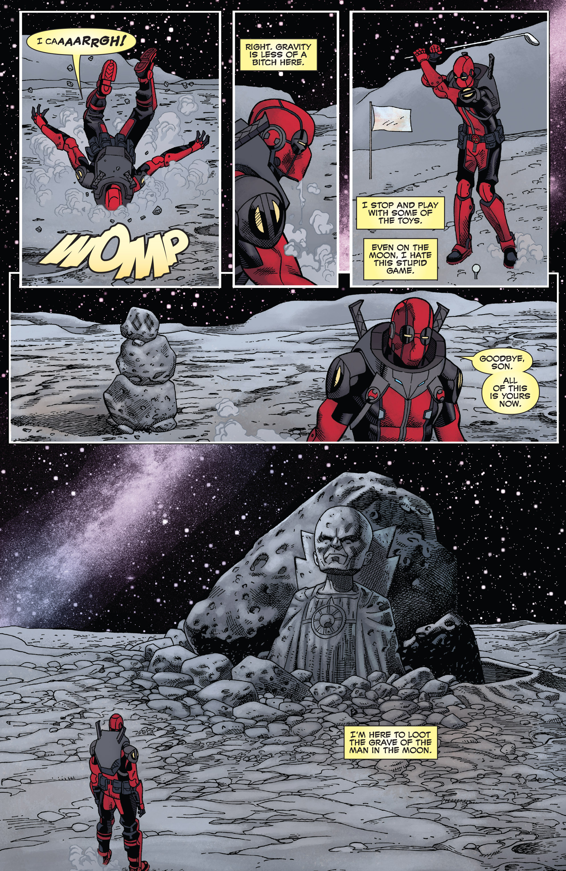 Deadpool (2015-): Chapter 30 - Page 10