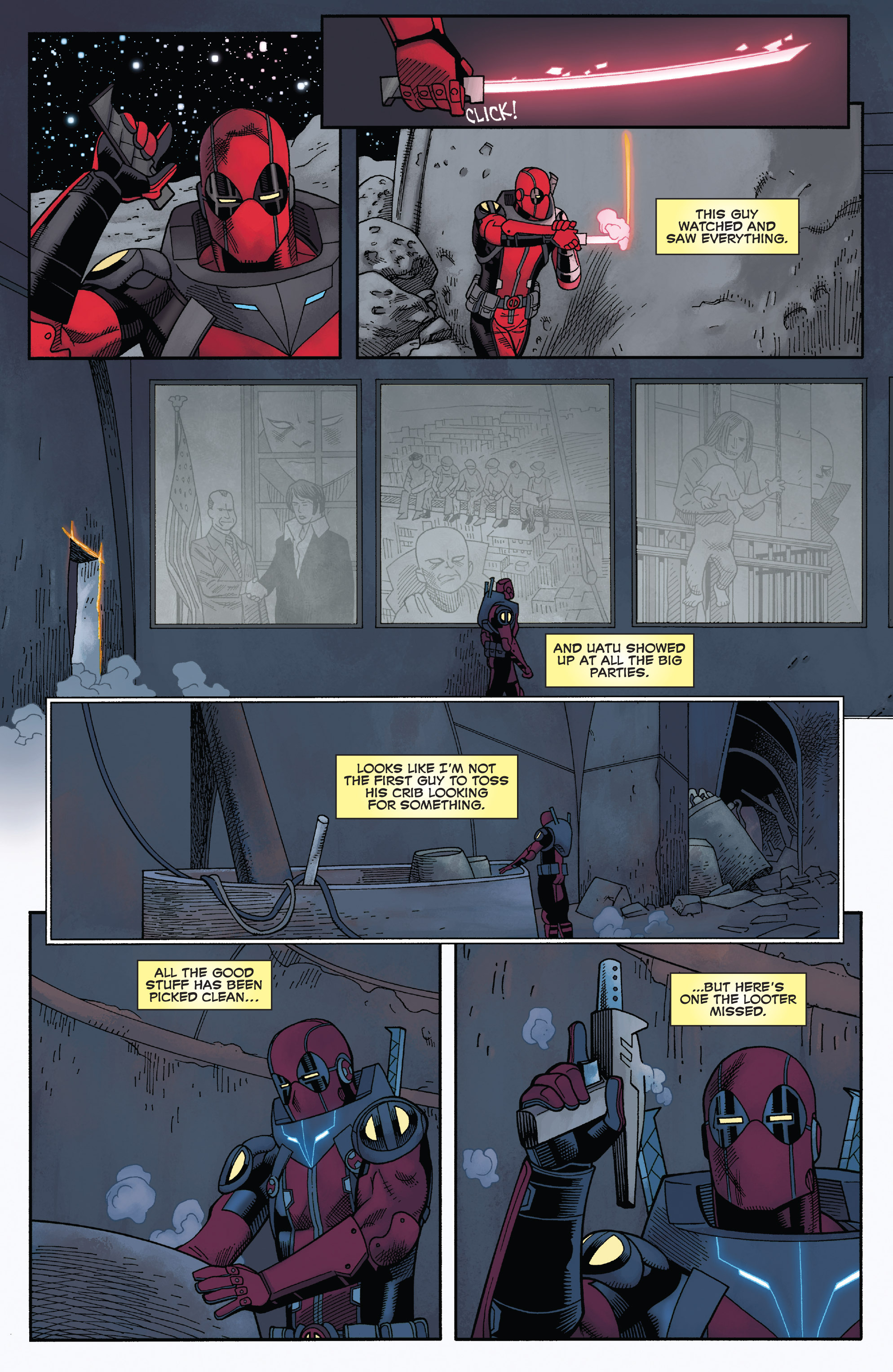 Deadpool (2015-): Chapter 30 - Page 11