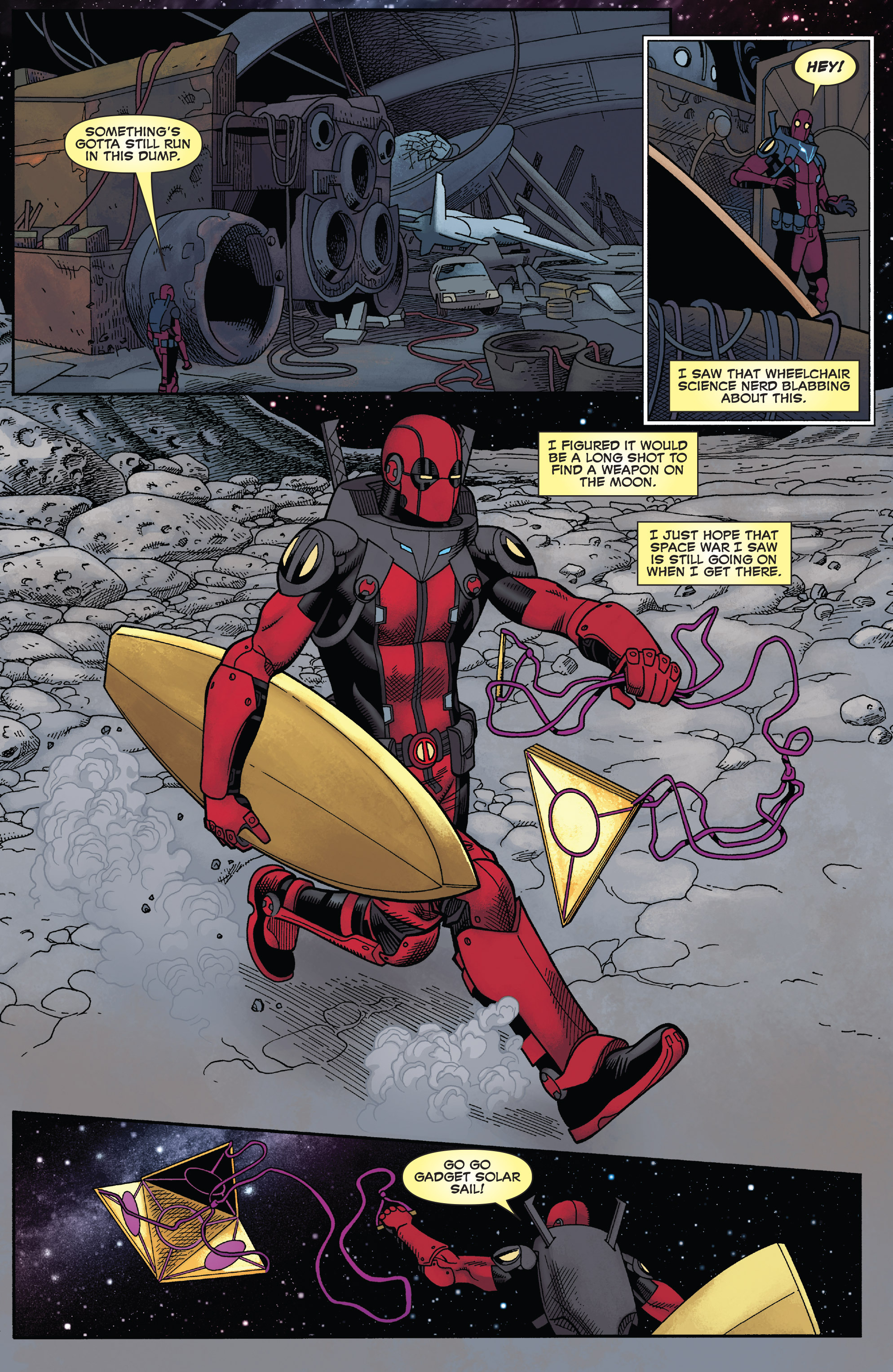 Deadpool (2015-): Chapter 30 - Page 13