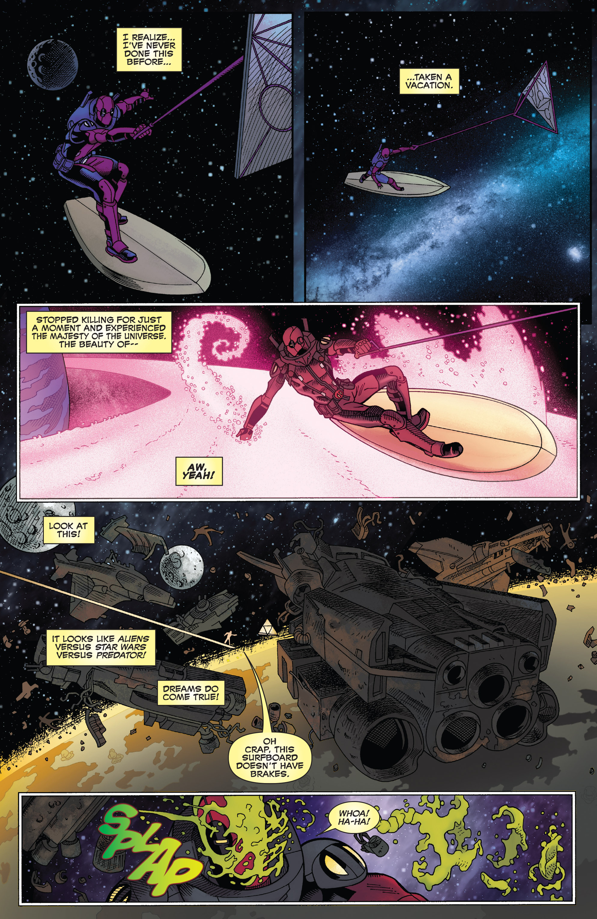 Deadpool (2015-): Chapter 30 - Page 14