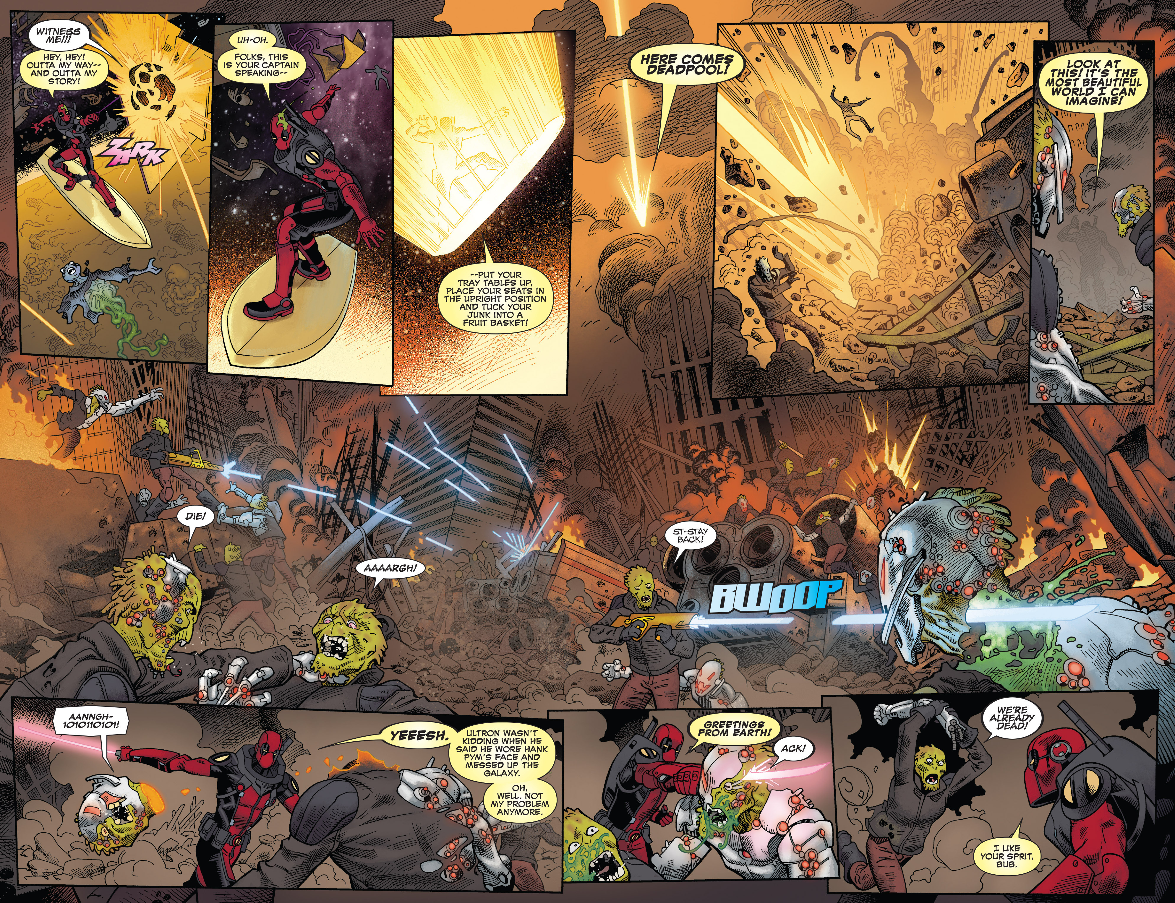 Deadpool (2015-): Chapter 30 - Page 15