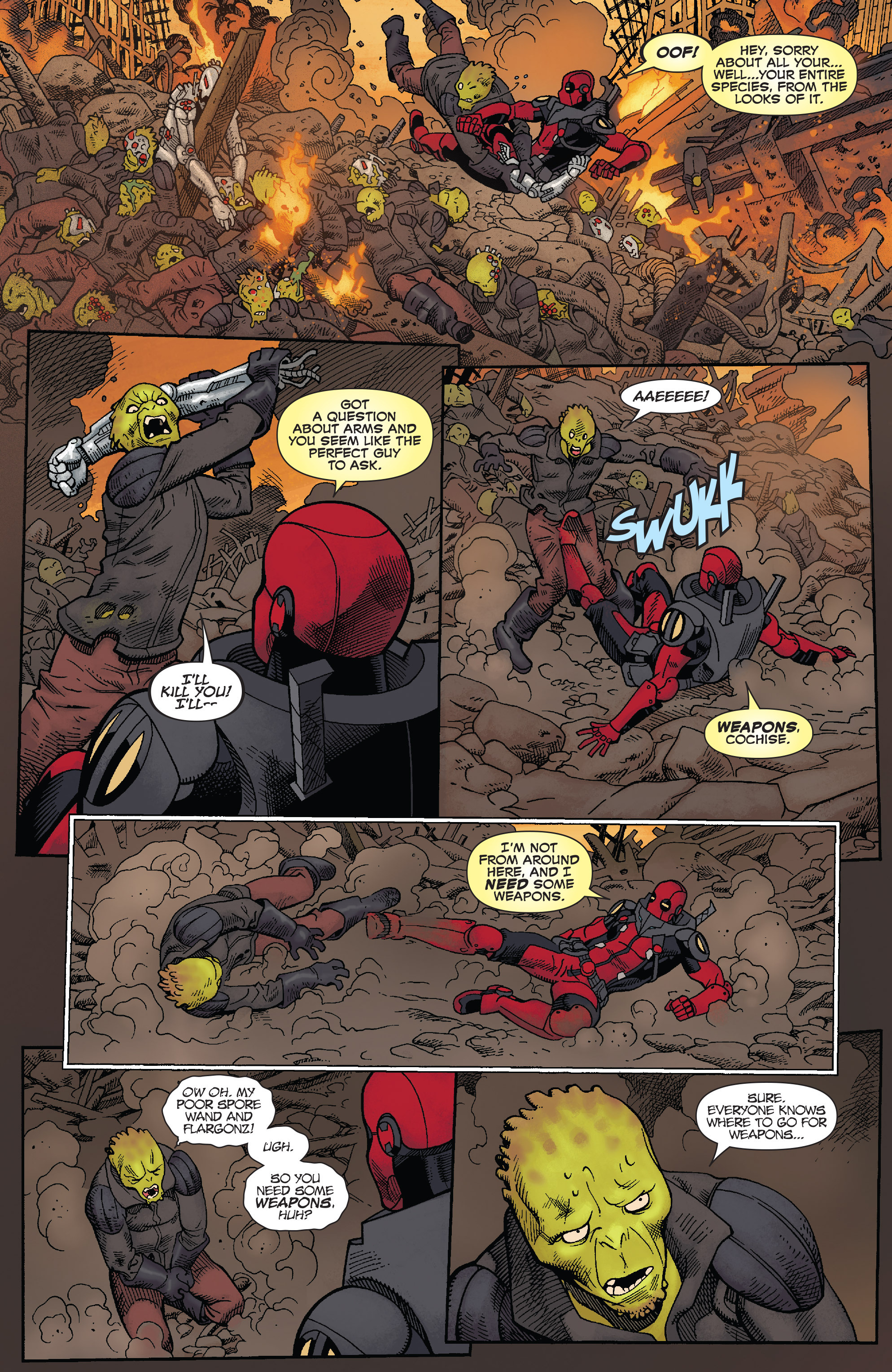 Deadpool (2015-): Chapter 30 - Page 16