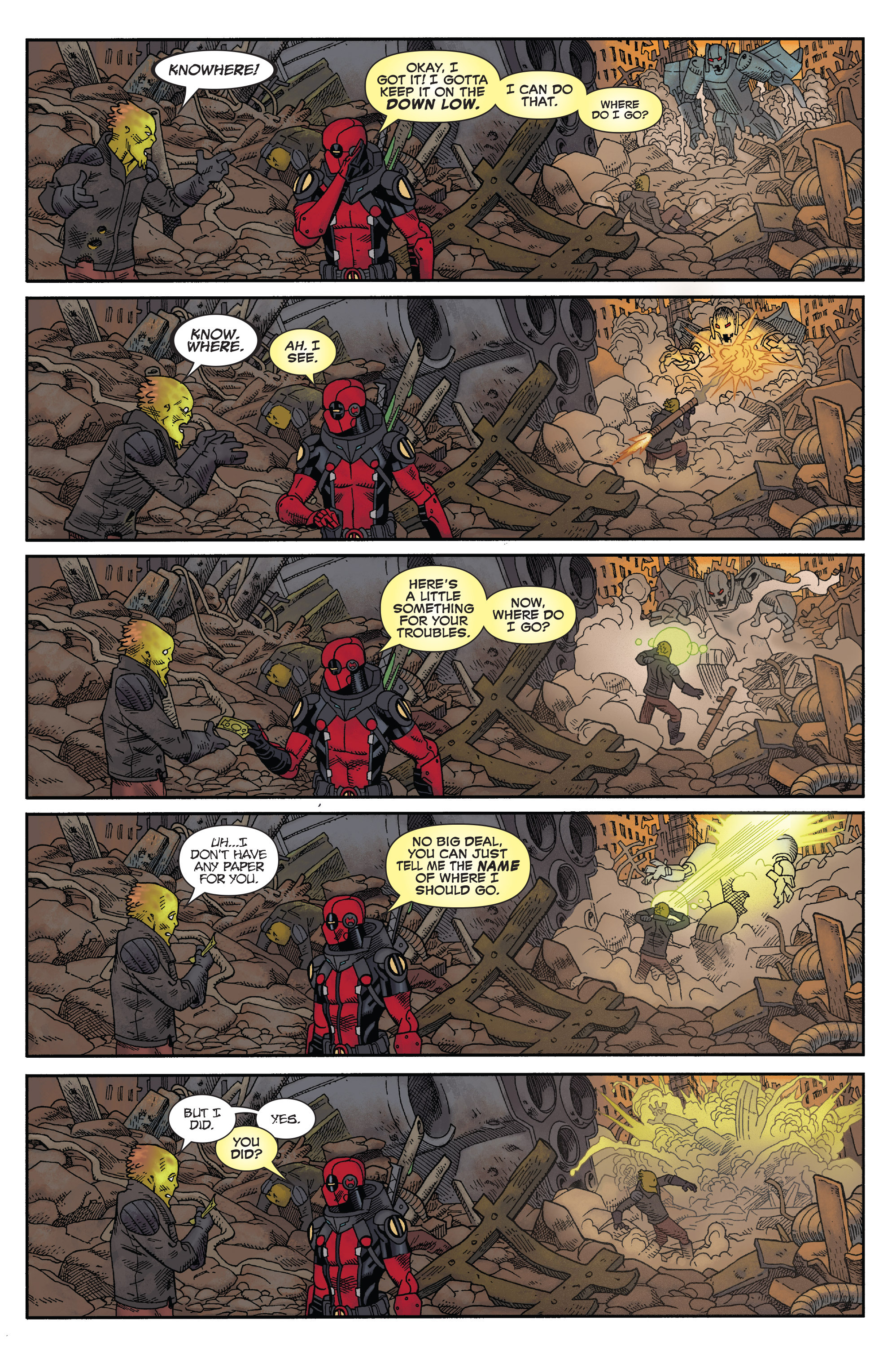 Deadpool (2015-): Chapter 30 - Page 18