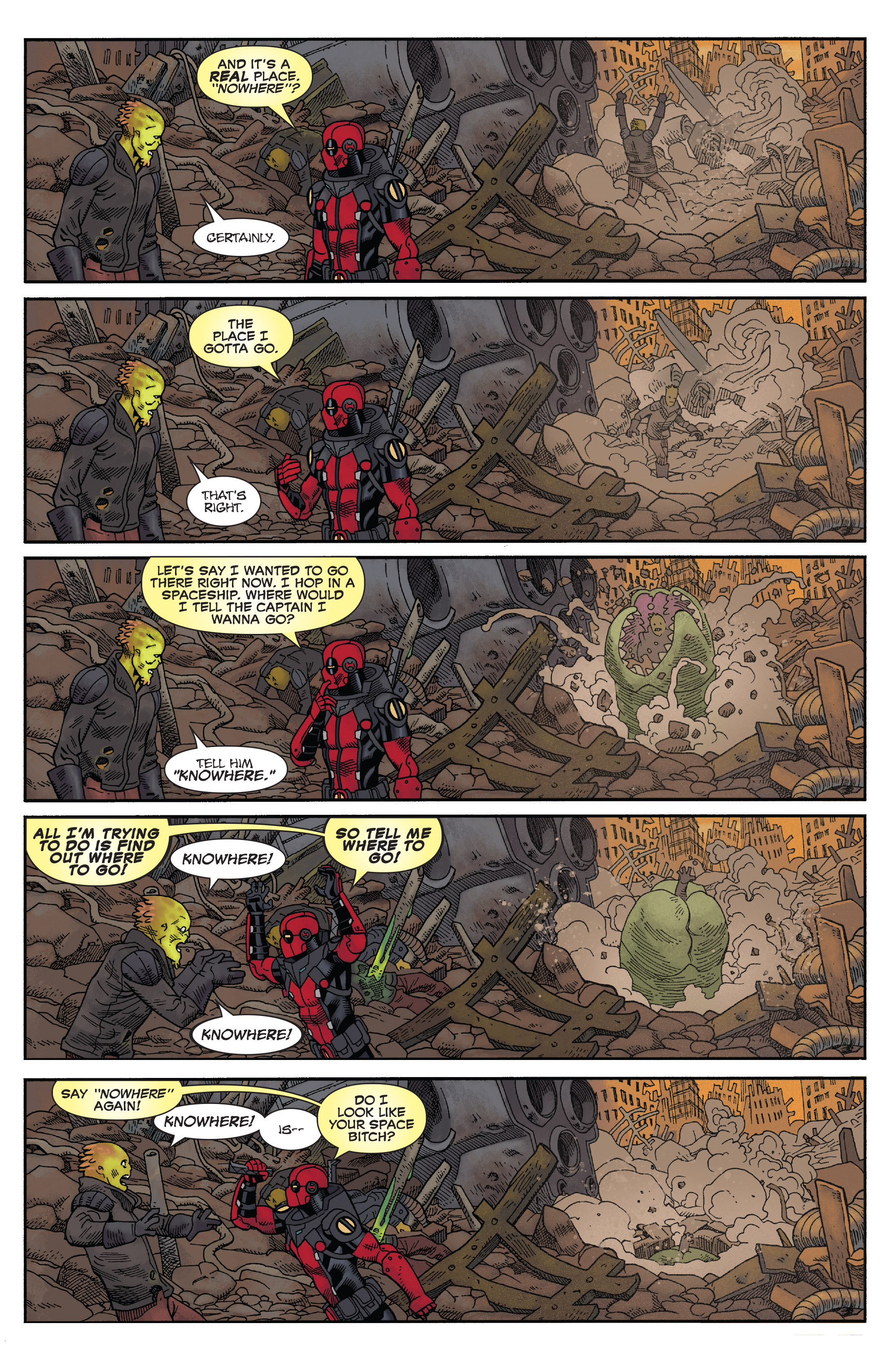 Deadpool (2015-): Chapter 30 - Page 19