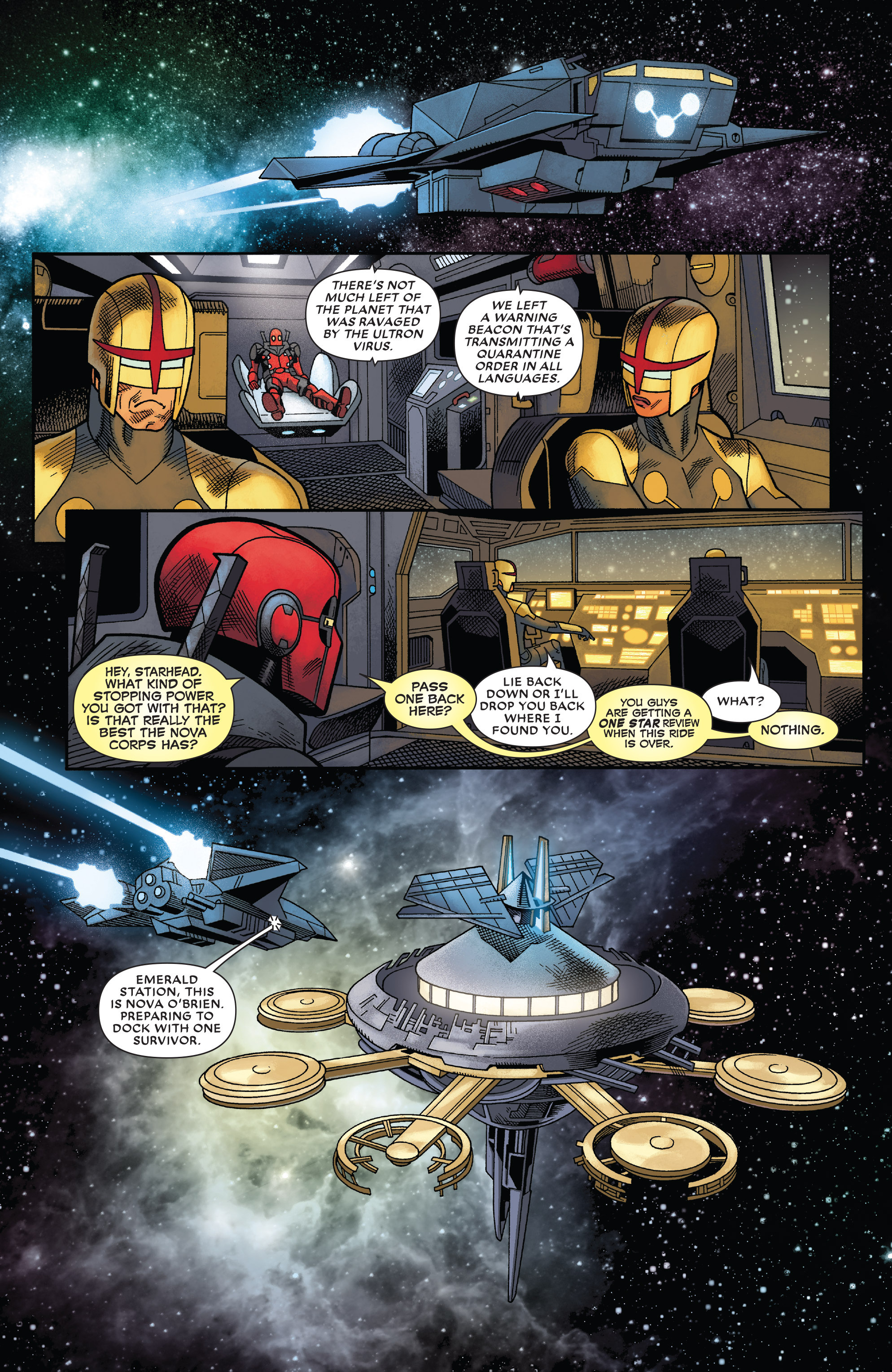 Deadpool (2015-): Chapter 30 - Page 21
