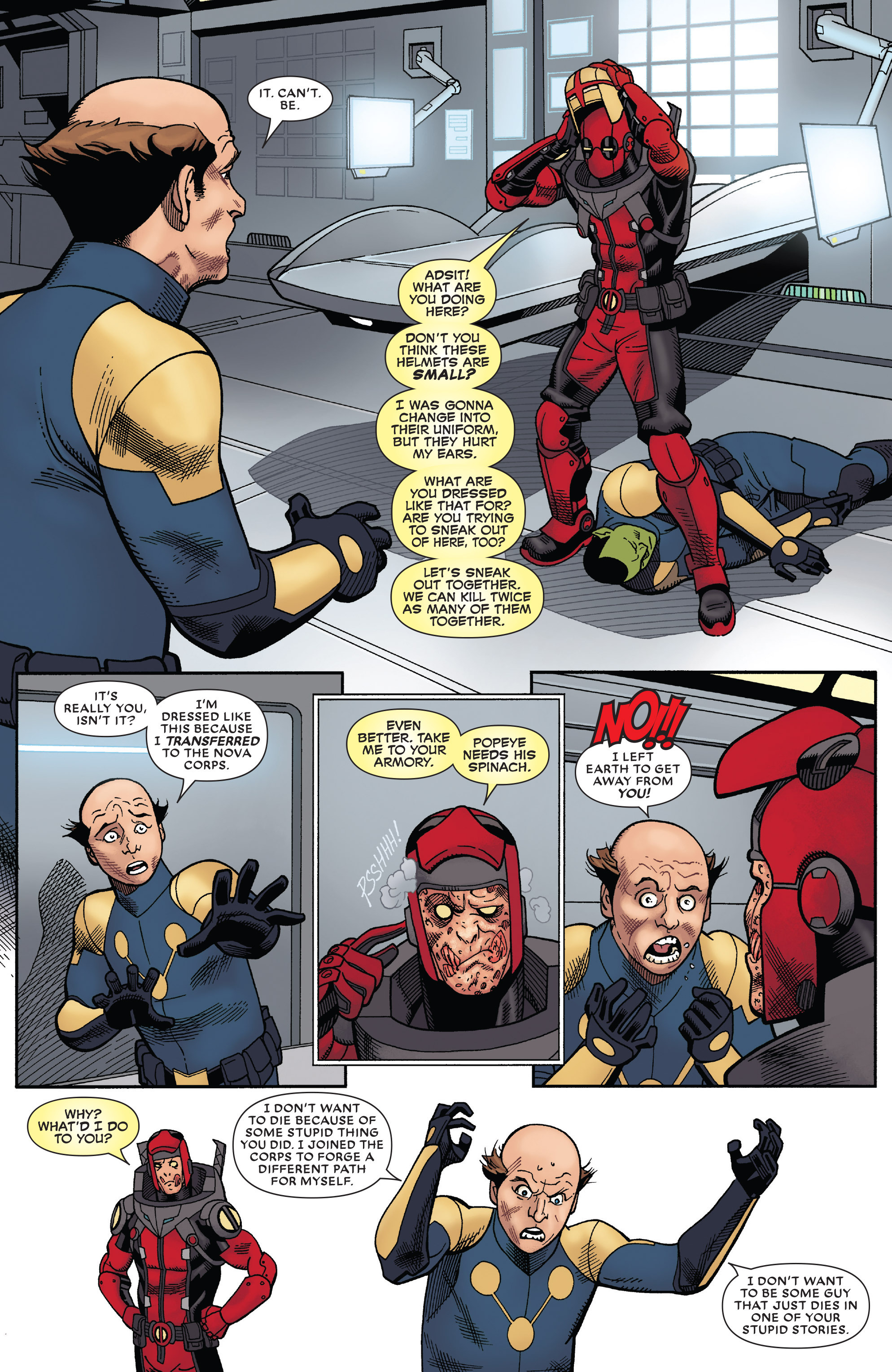 Deadpool (2015-): Chapter 30 - Page 26