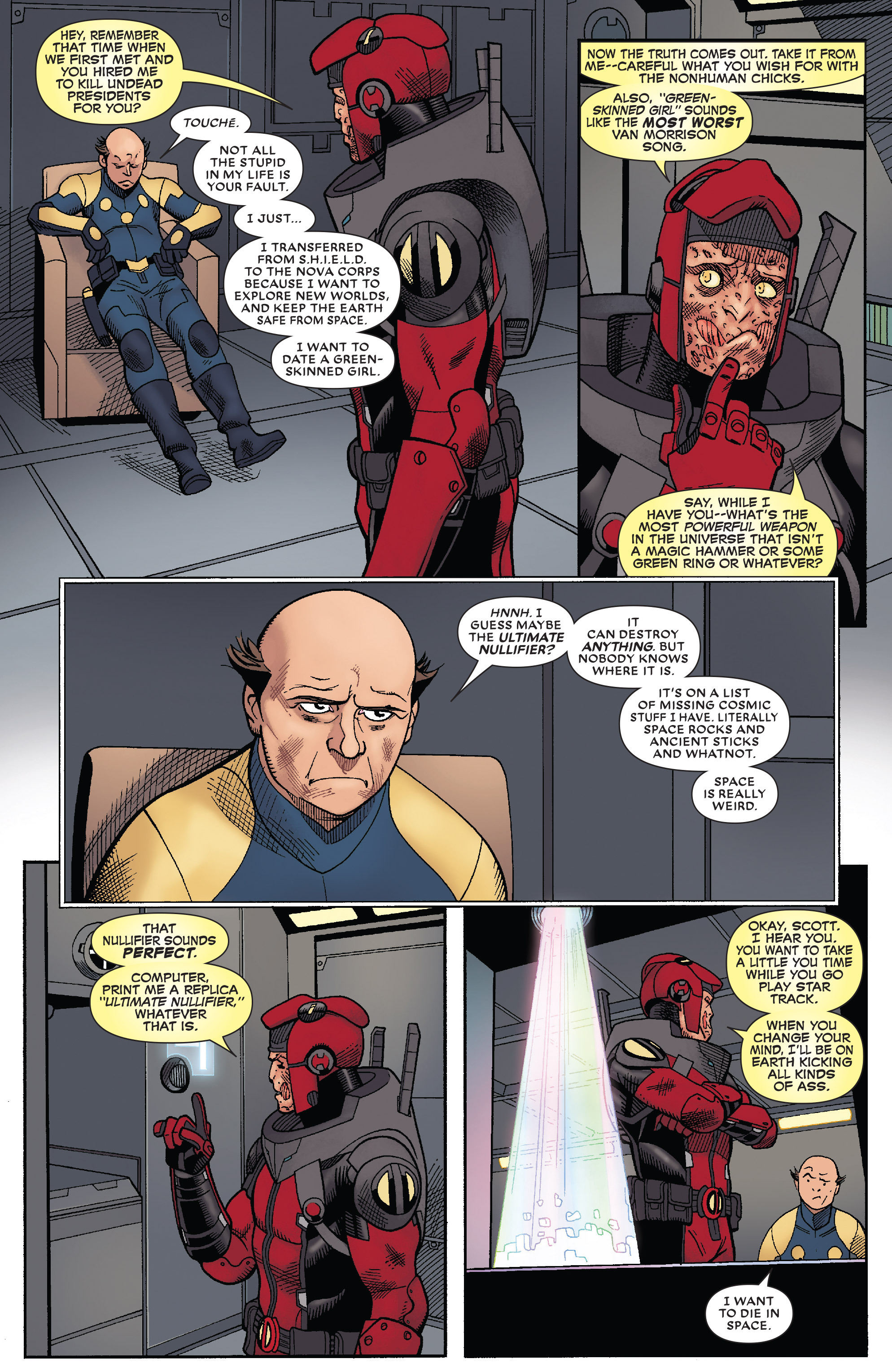 Deadpool (2015-): Chapter 30 - Page 27
