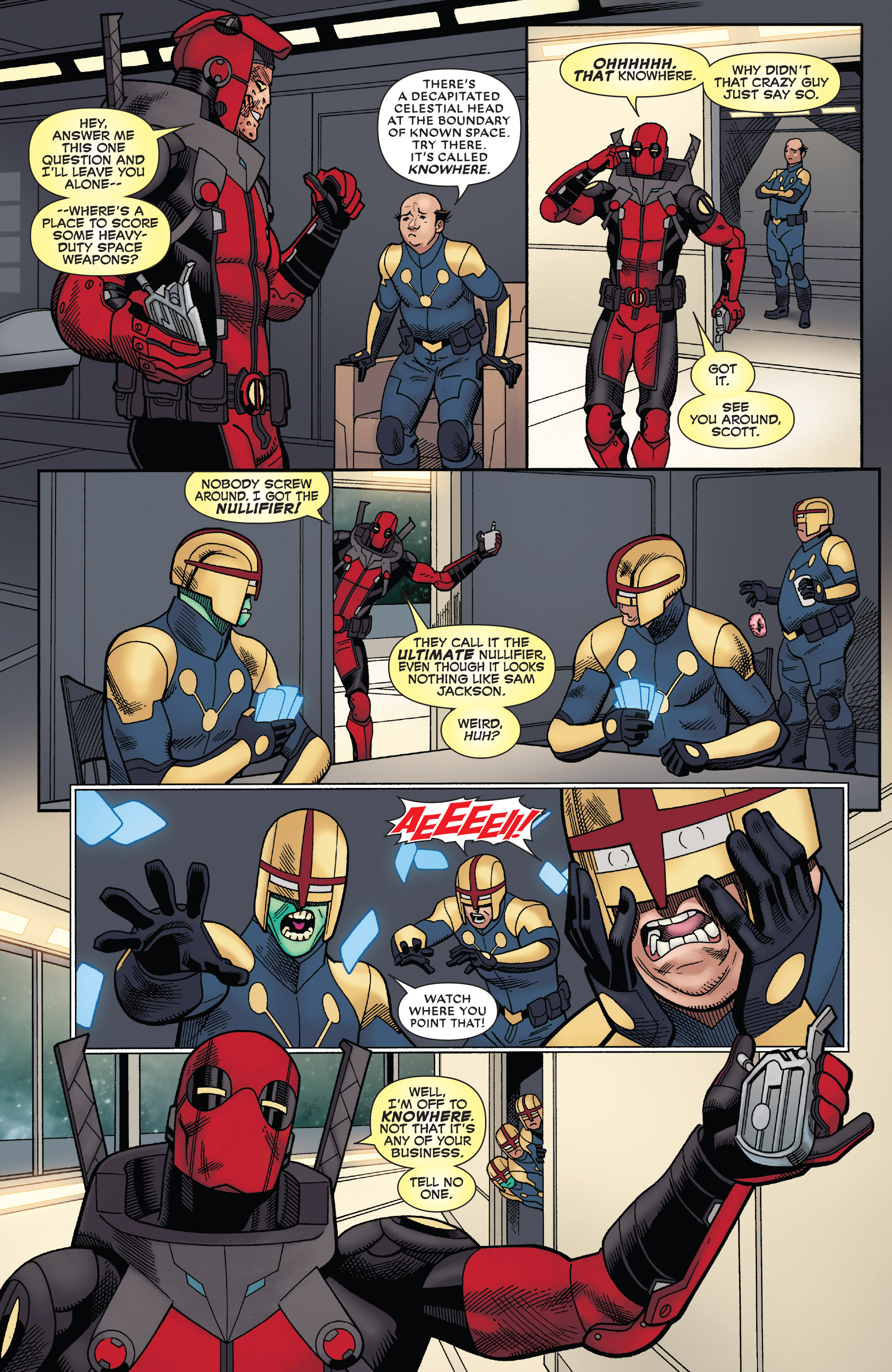 Deadpool (2015-): Chapter 30 - Page 28