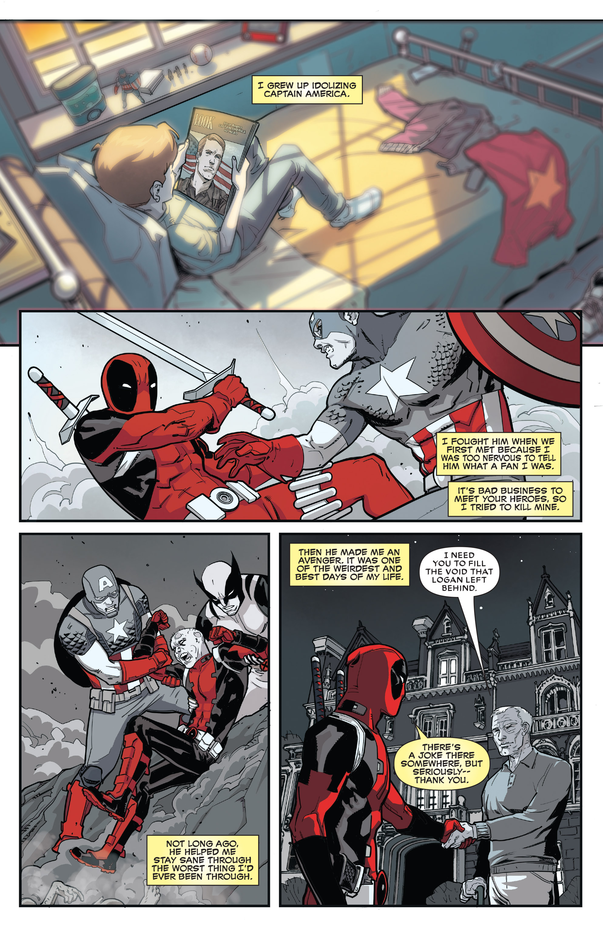 Deadpool (2015-): Chapter 31 - Page 3