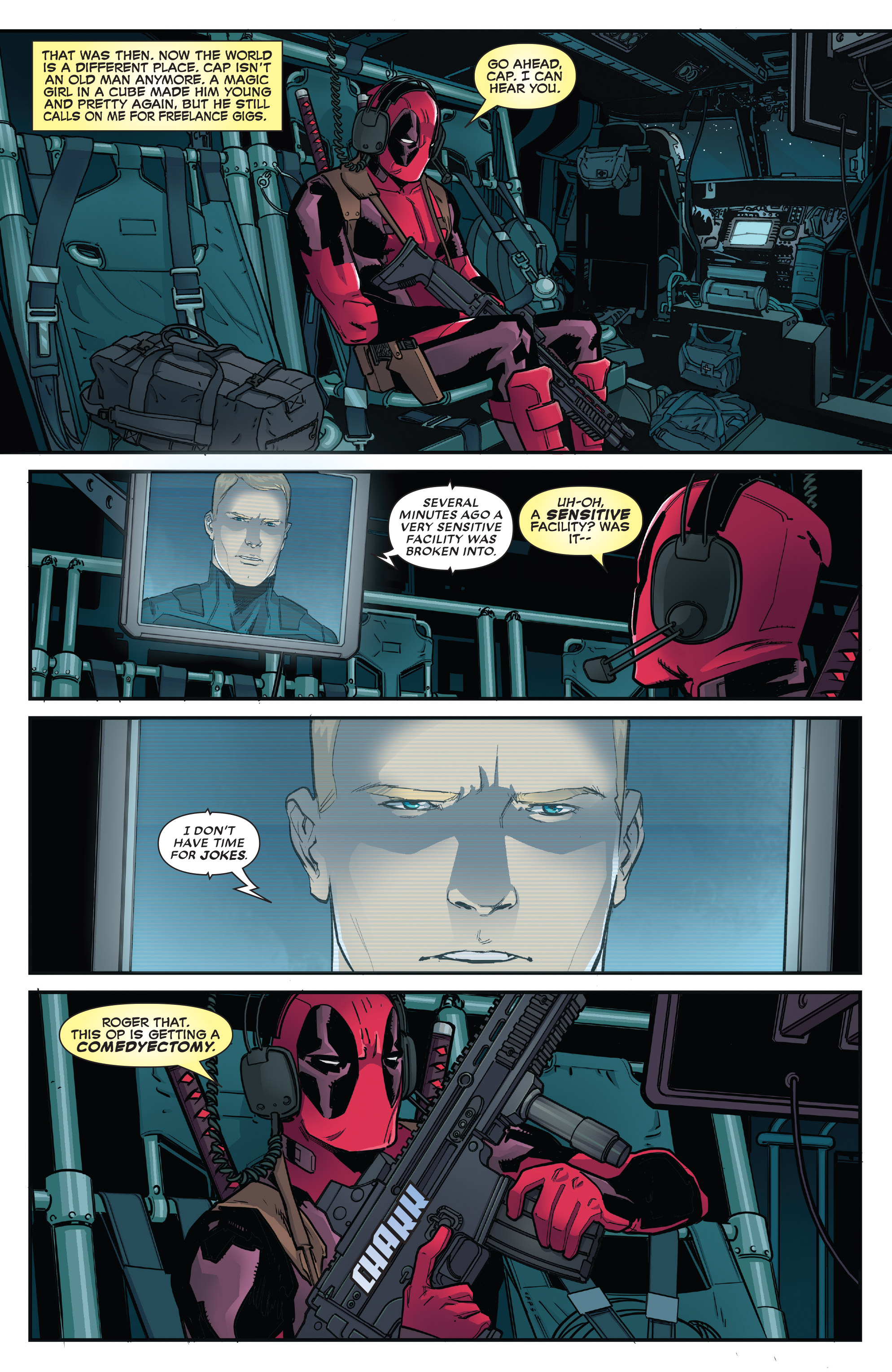 Deadpool (2015-): Chapter 31 - Page 4
