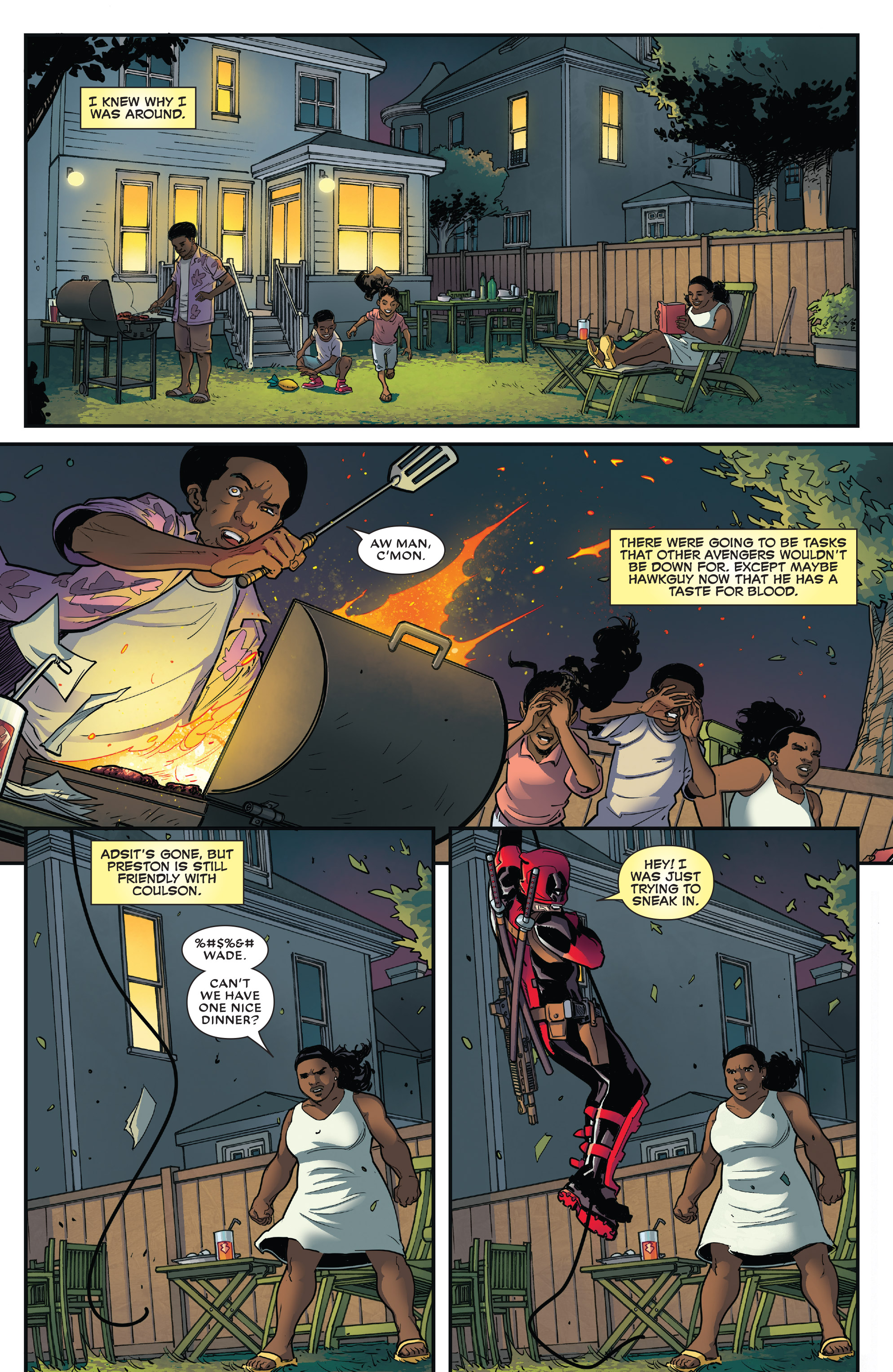 Deadpool (2015-): Chapter 31 - Page 6