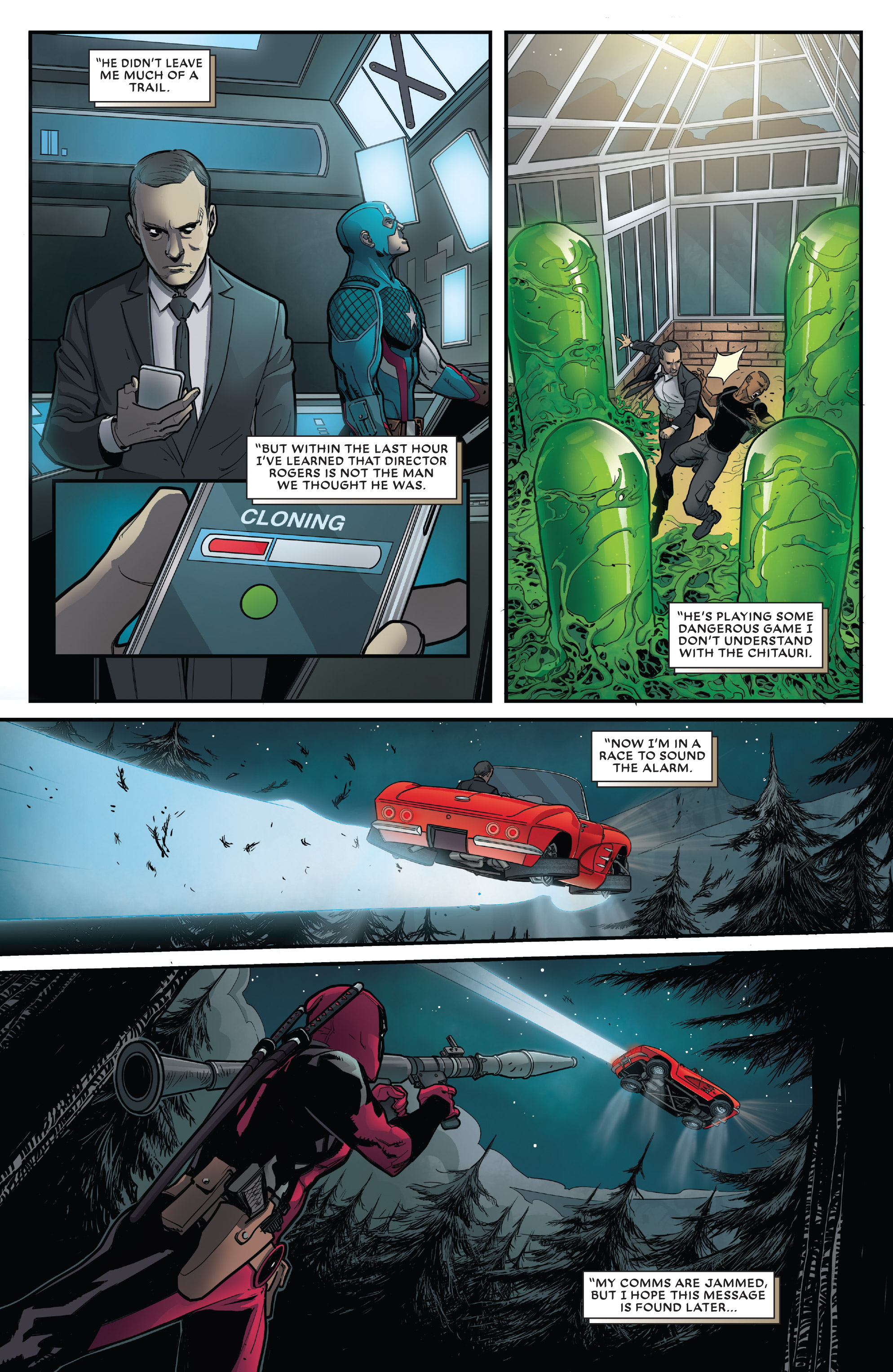 Deadpool (2015-): Chapter 31 - Page 9