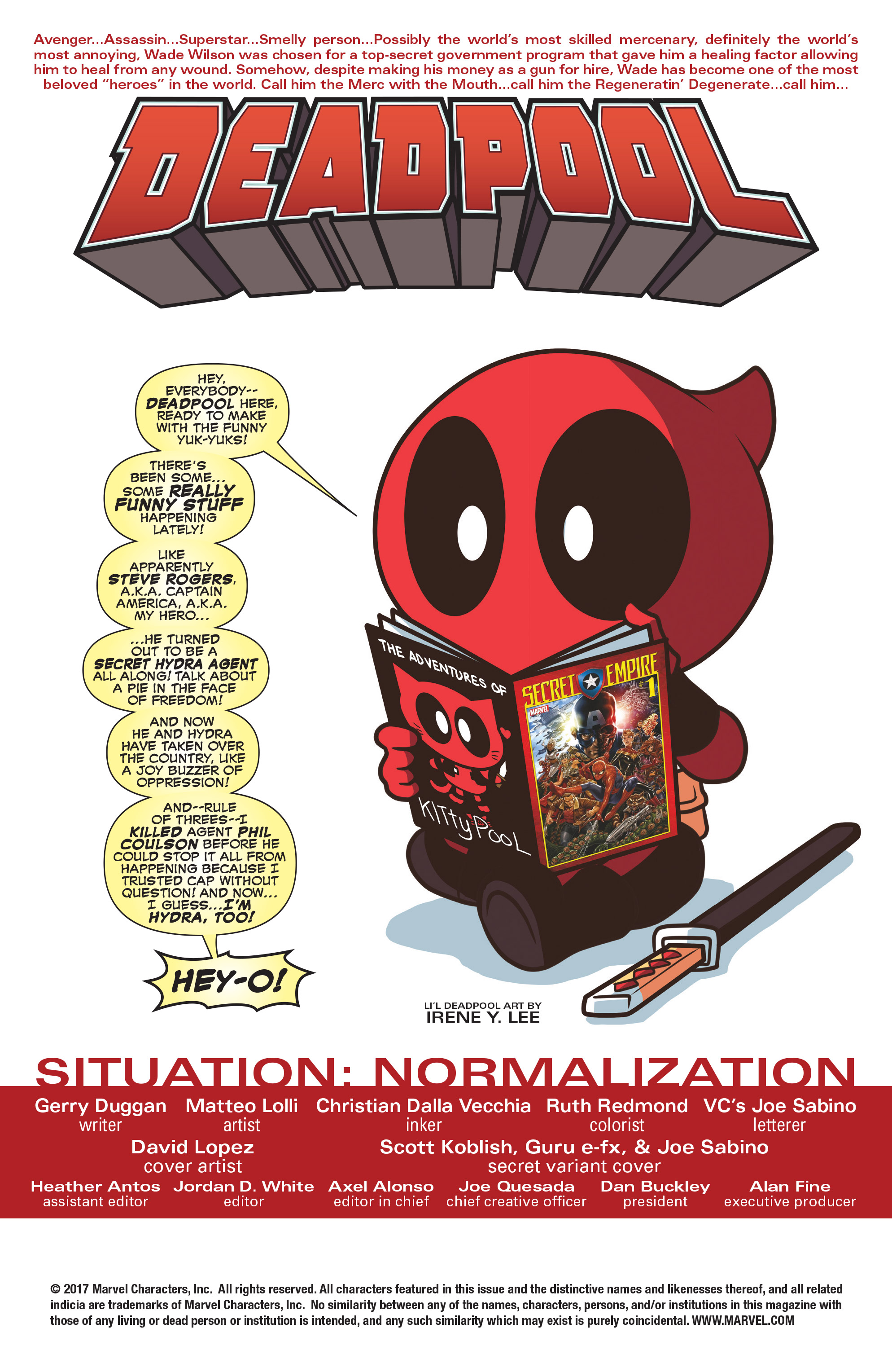 Deadpool (2015-): Chapter 32 - Page 2