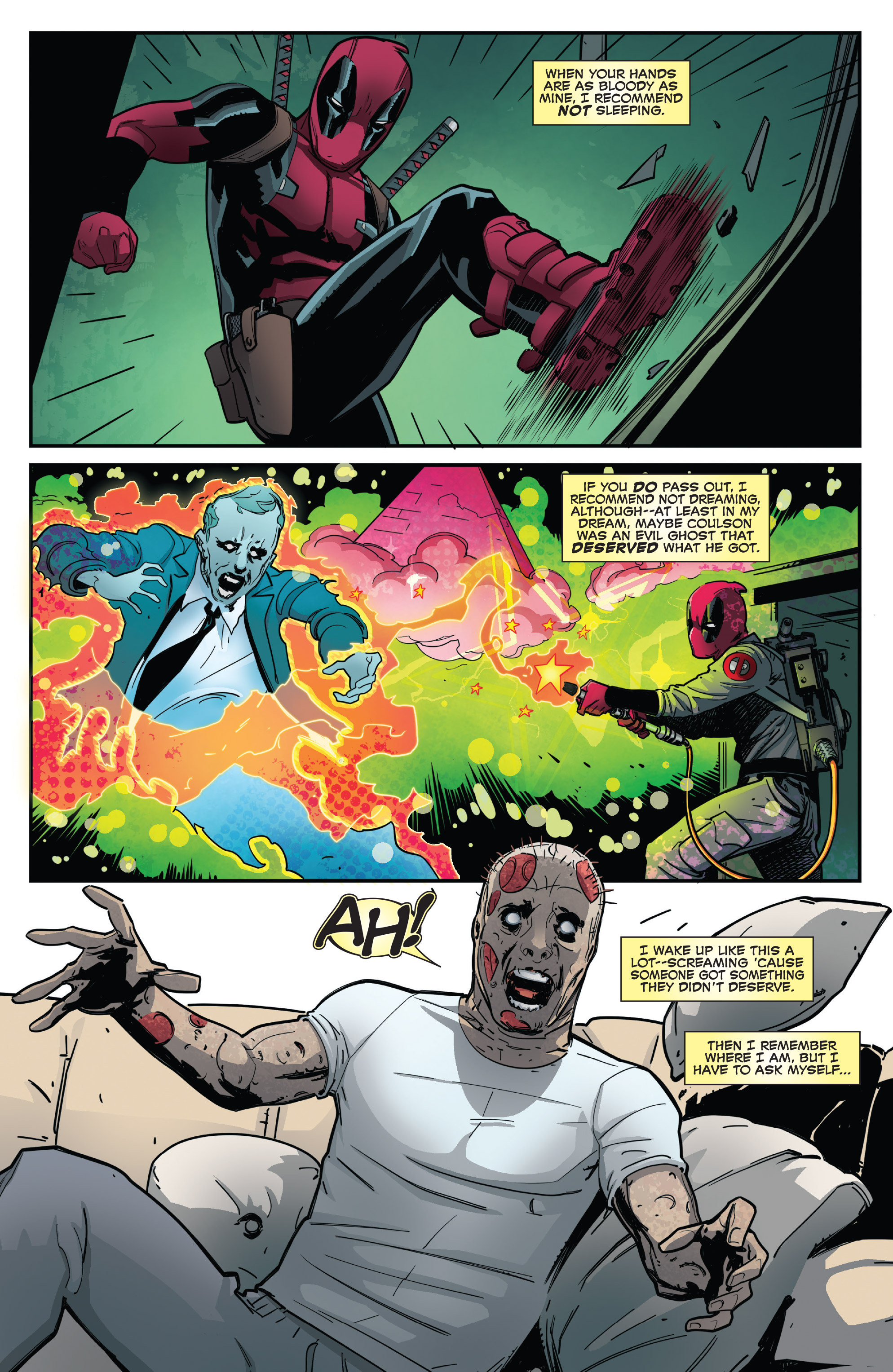 Deadpool (2015-): Chapter 32 - Page 3
