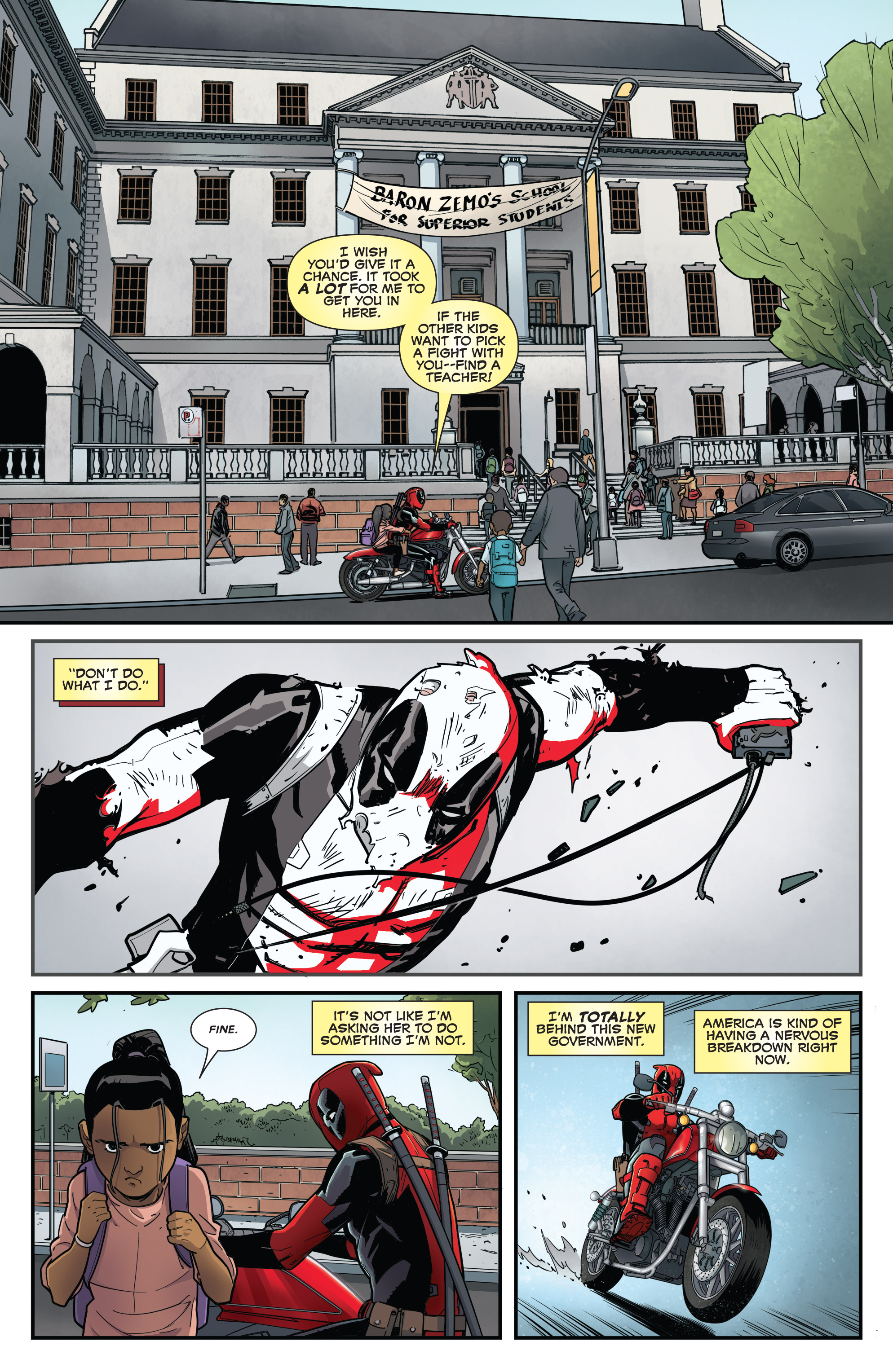 Deadpool (2015-): Chapter 32 - Page 5