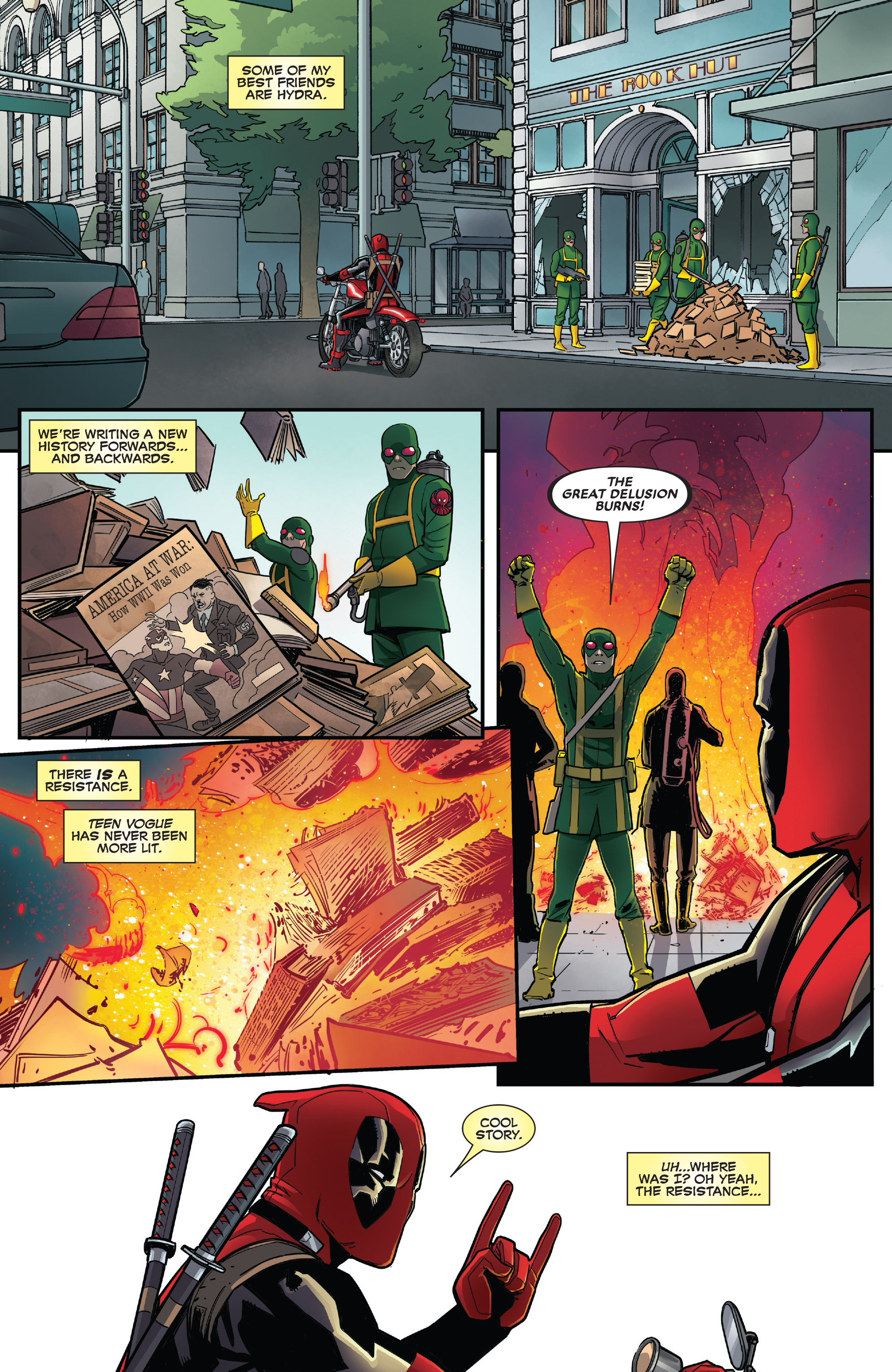 Deadpool (2015-): Chapter 32 - Page 6