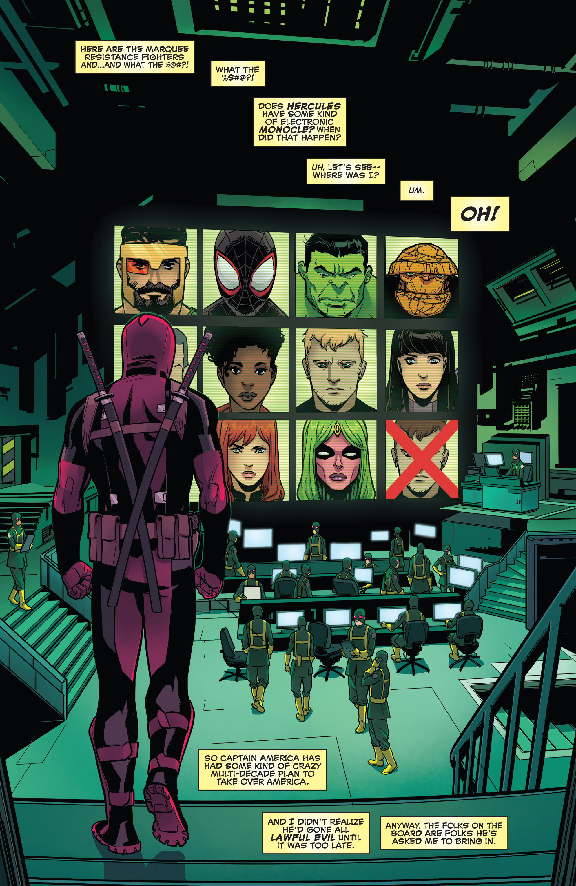 Deadpool (2015-): Chapter 32 - Page 7