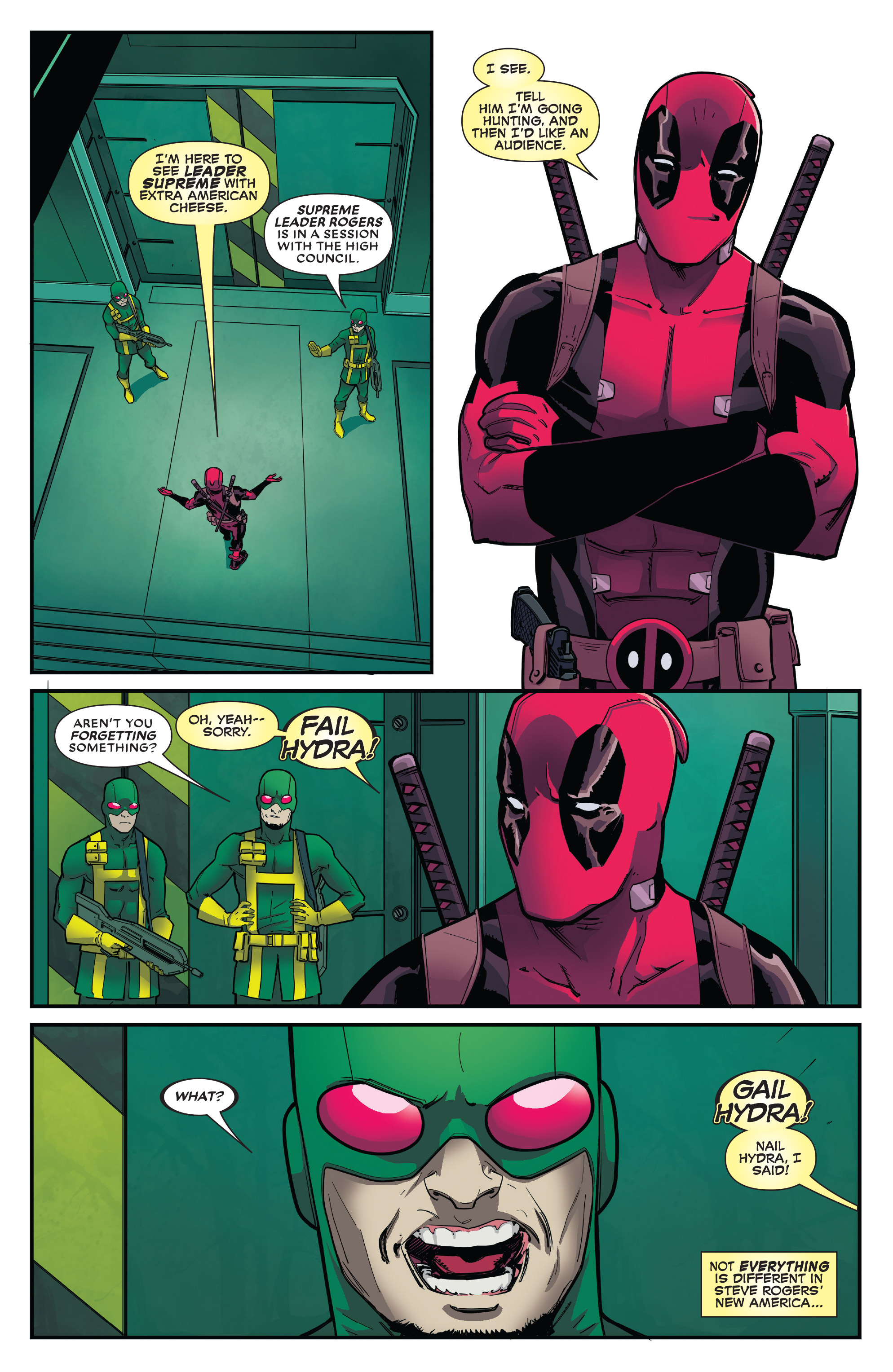 Deadpool (2015-): Chapter 32 - Page 8