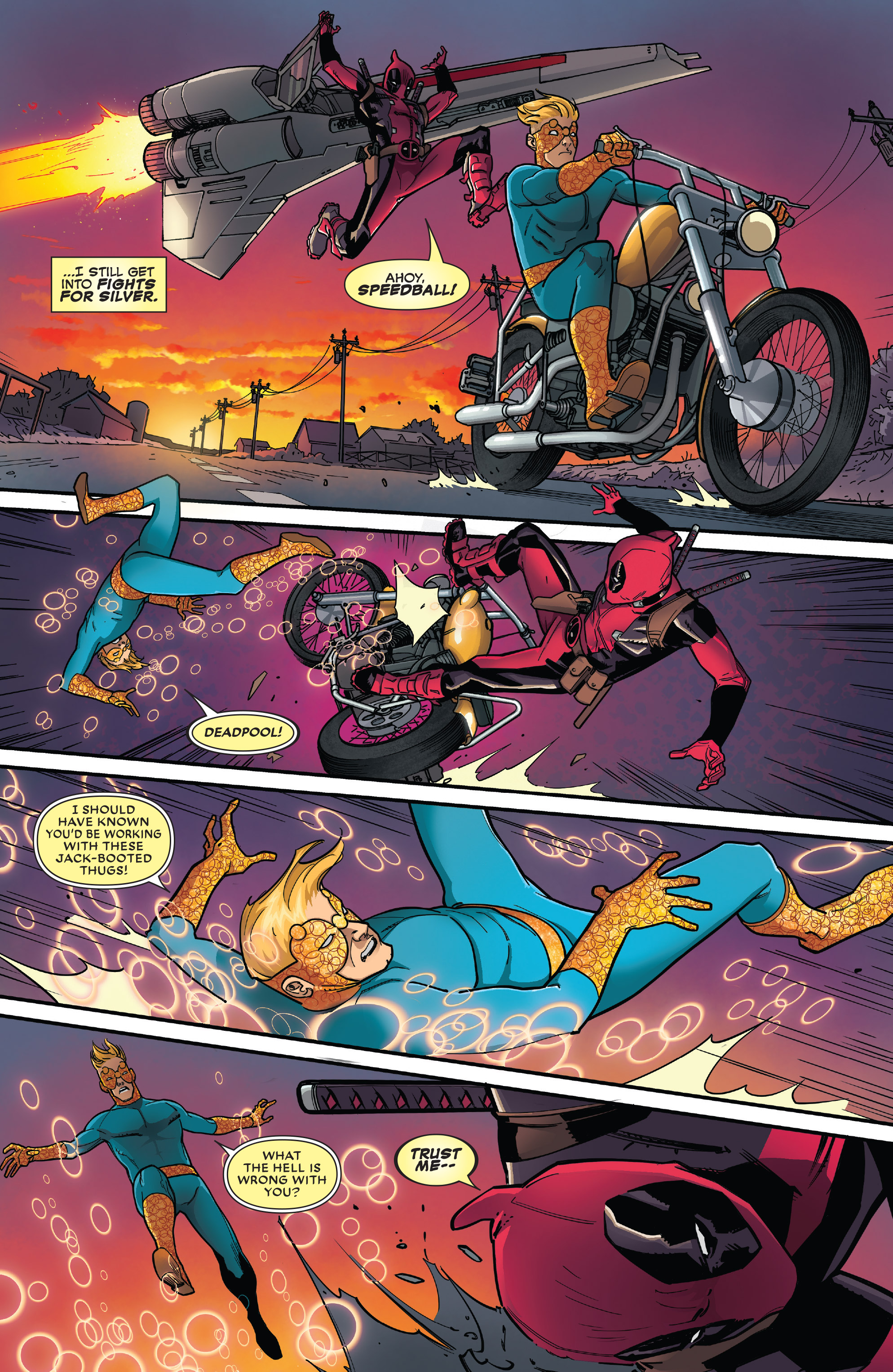 Deadpool (2015-): Chapter 32 - Page 9