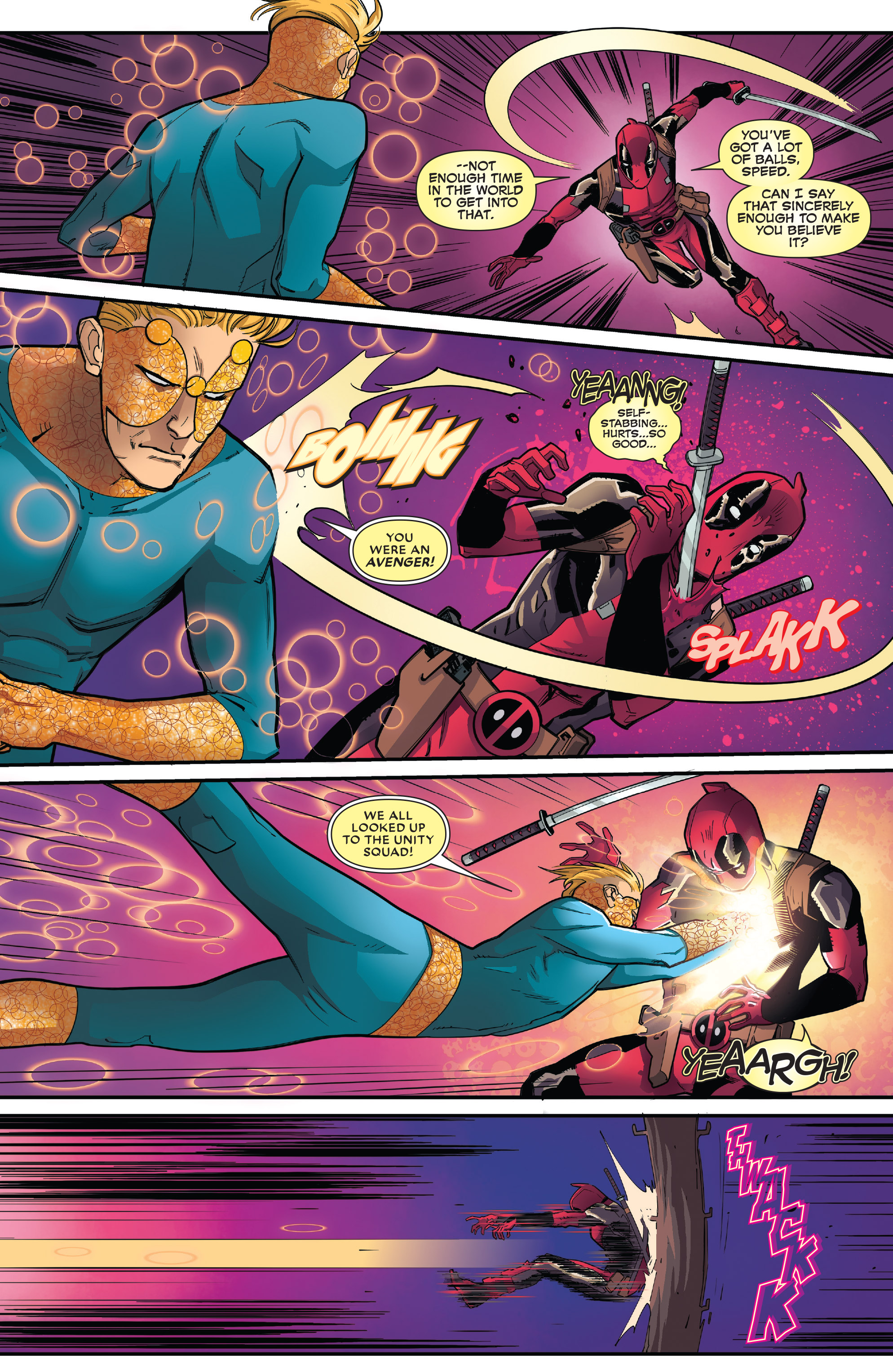 Deadpool (2015-): Chapter 32 - Page 10