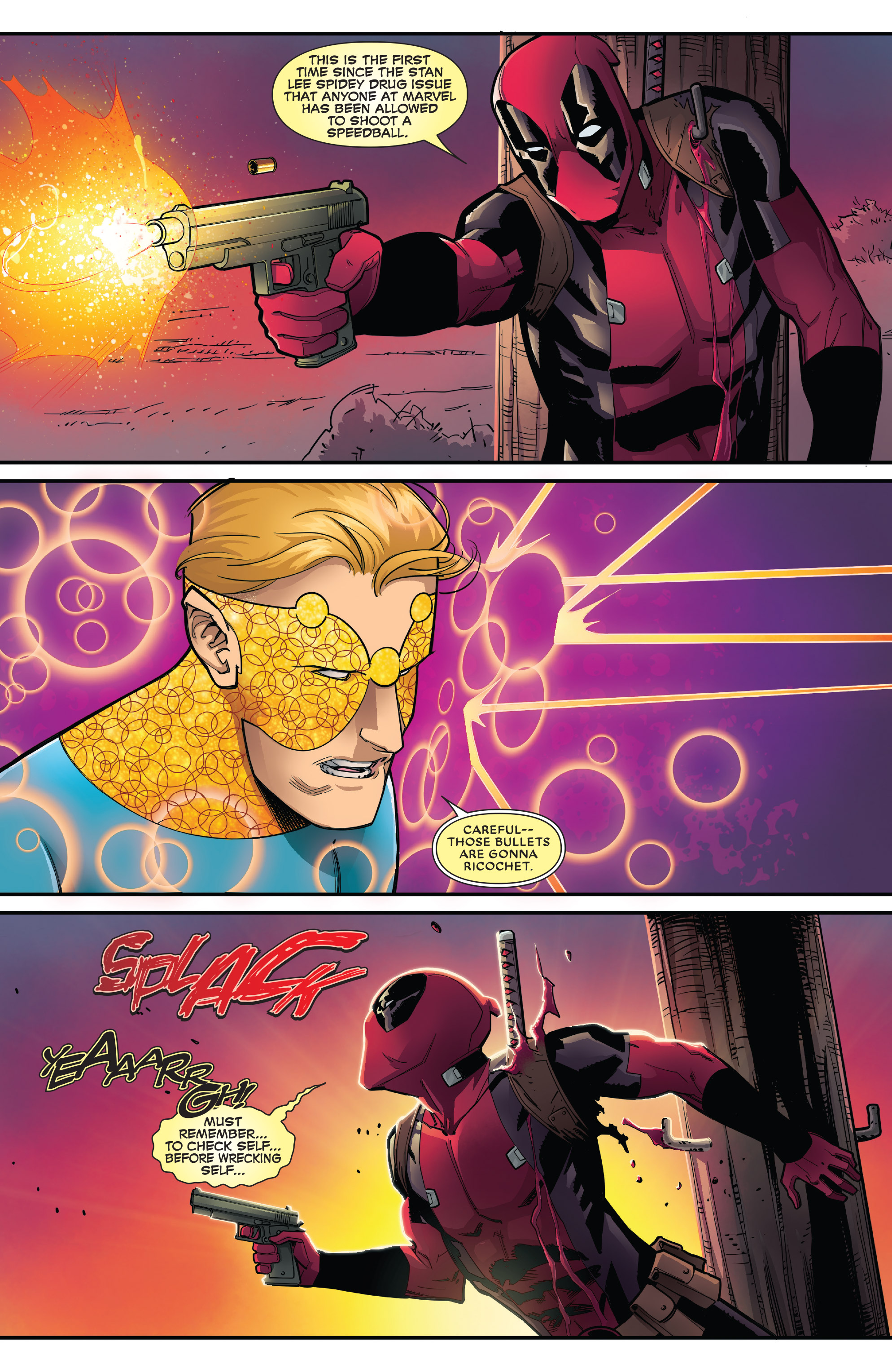 Deadpool (2015-): Chapter 32 - Page 11