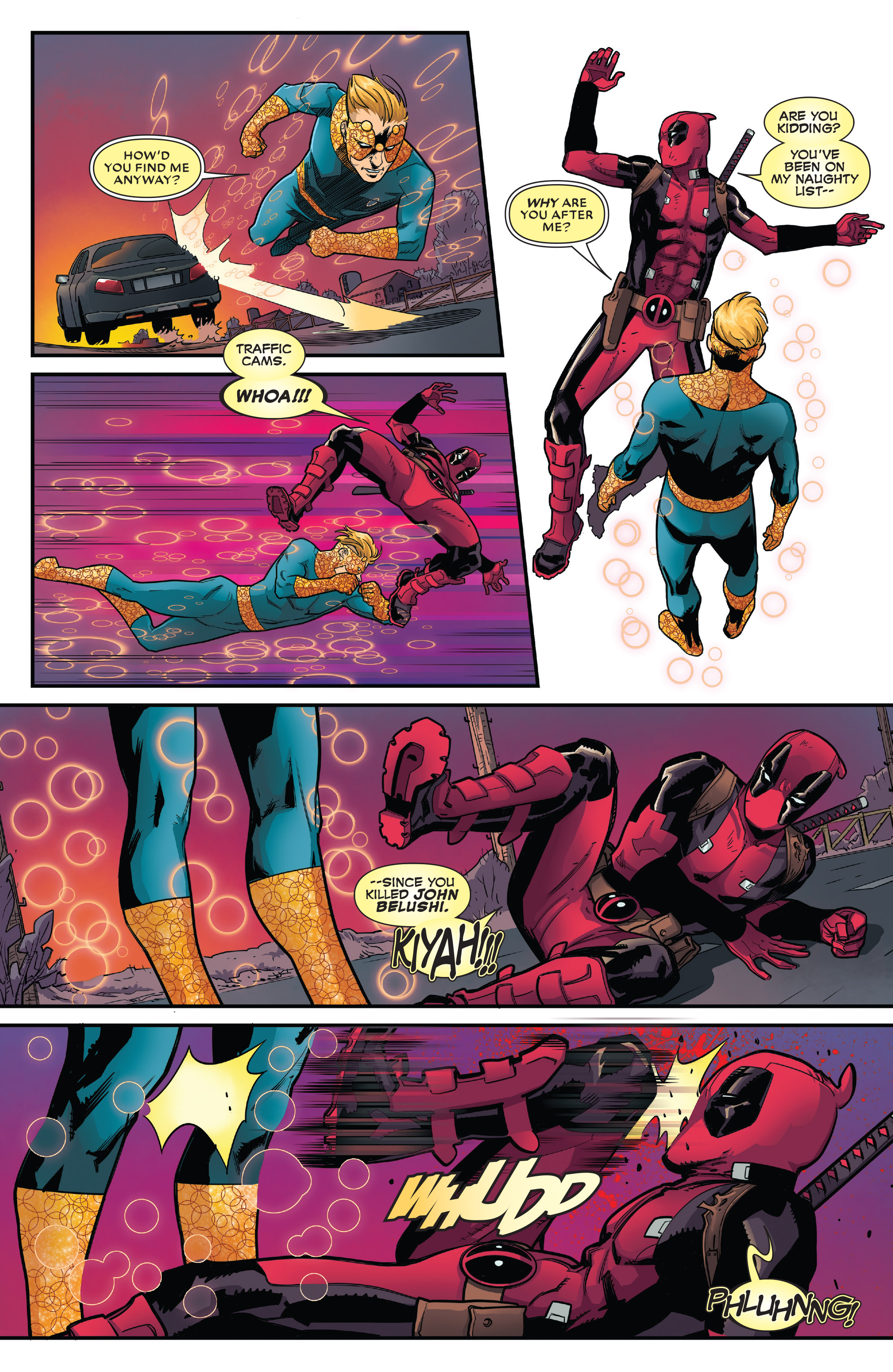 Deadpool (2015-): Chapter 32 - Page 12