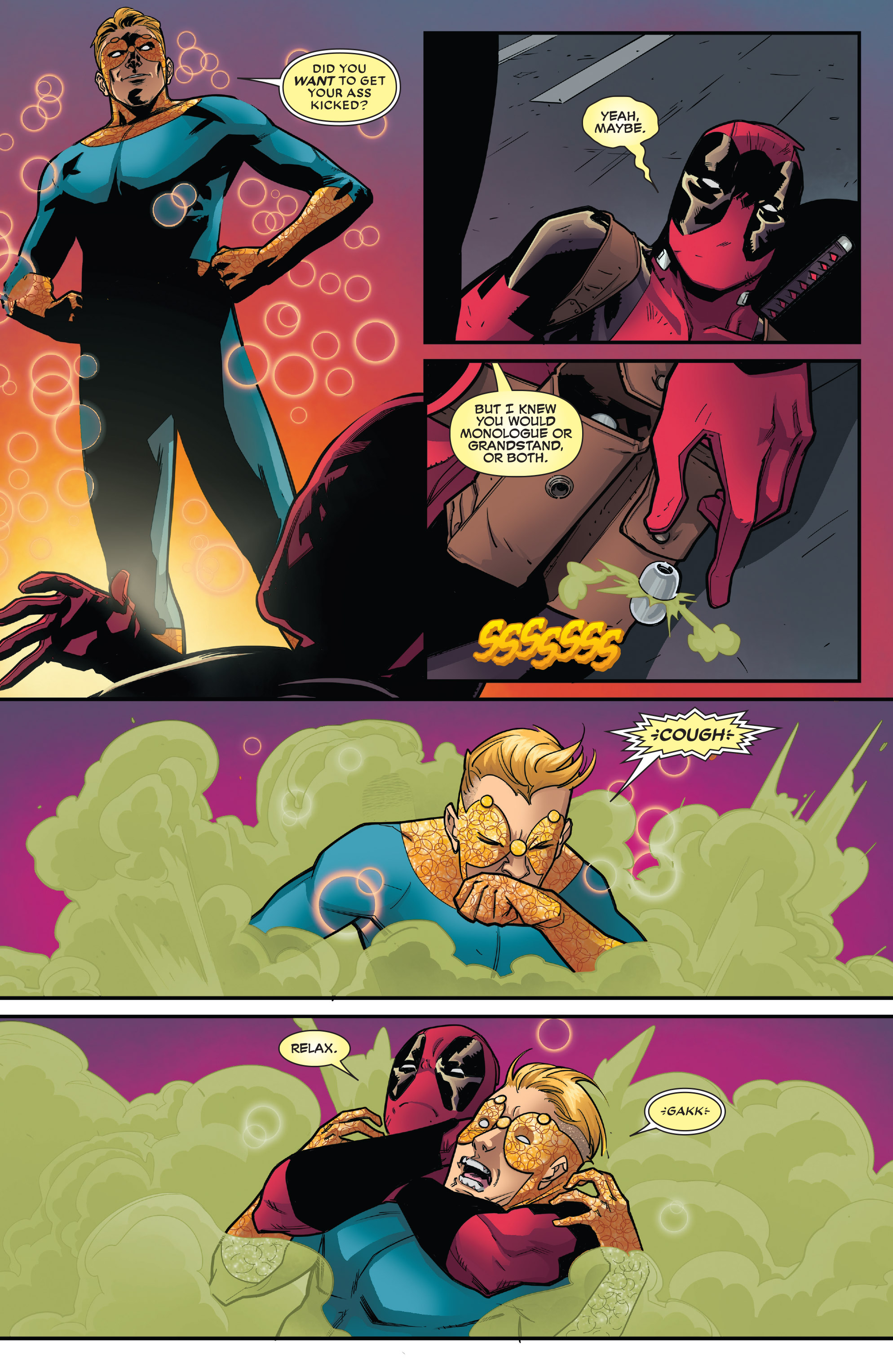Deadpool (2015-): Chapter 32 - Page 13