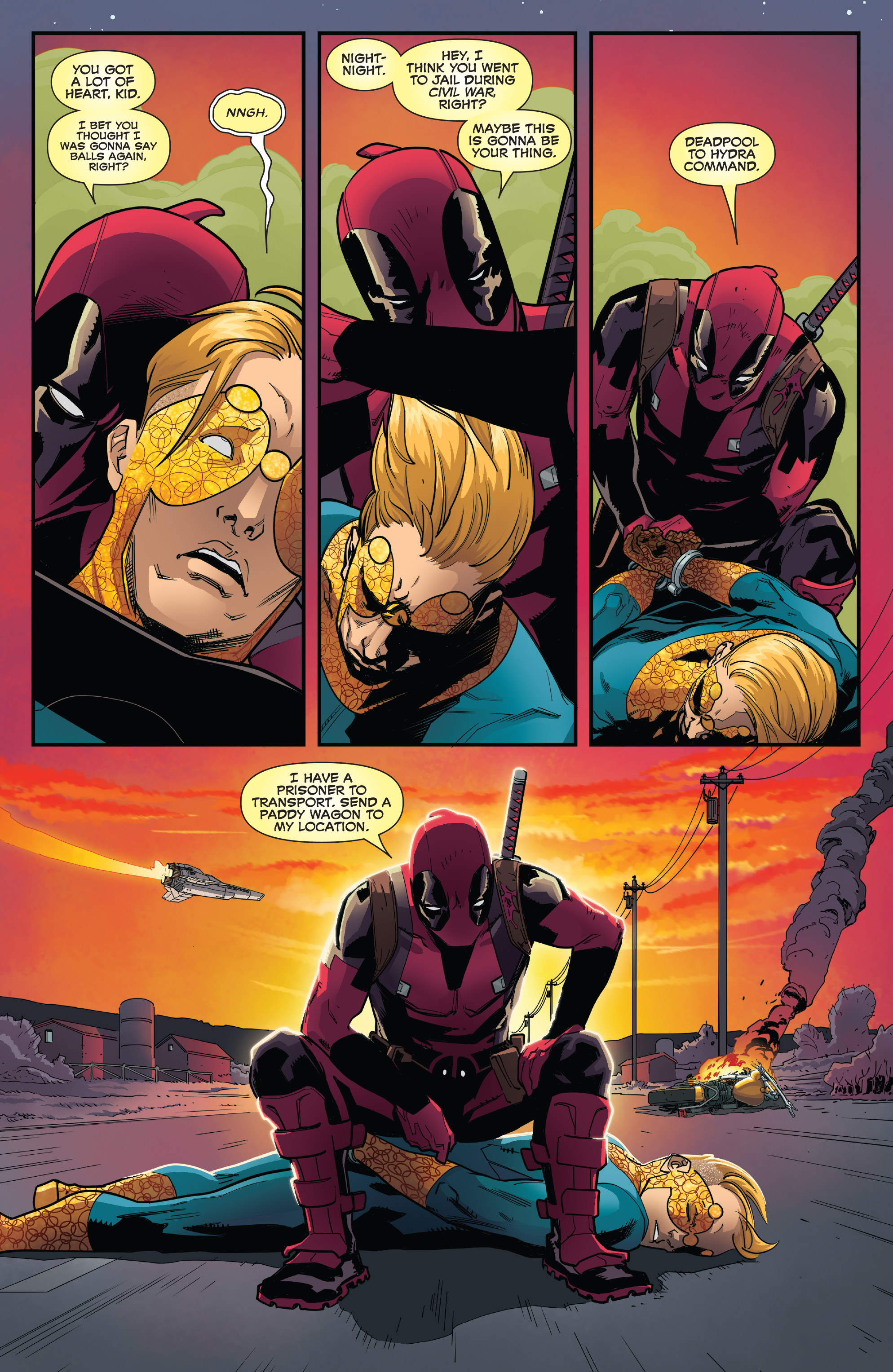 Deadpool (2015-): Chapter 32 - Page 14