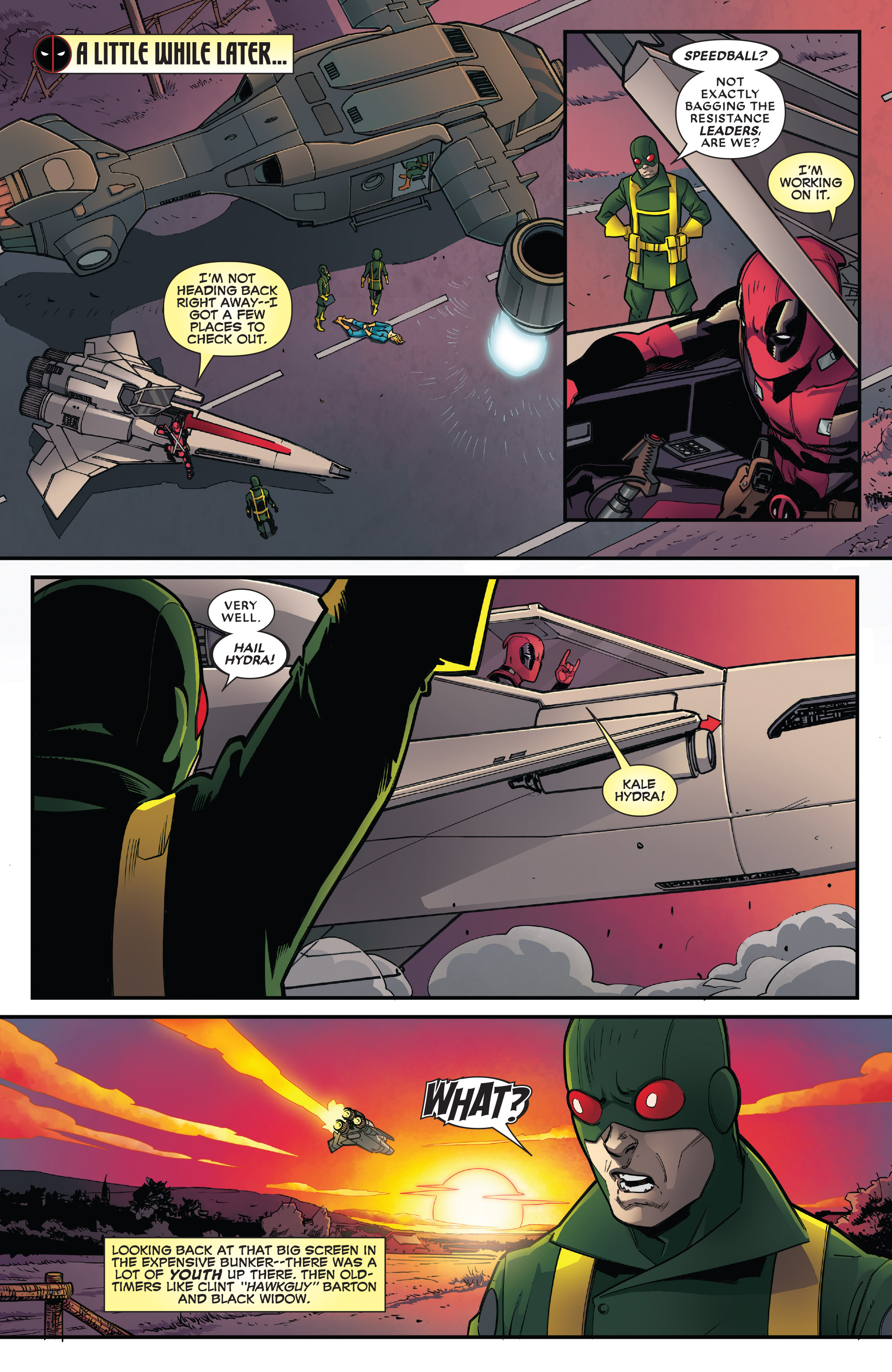Deadpool (2015-): Chapter 32 - Page 15