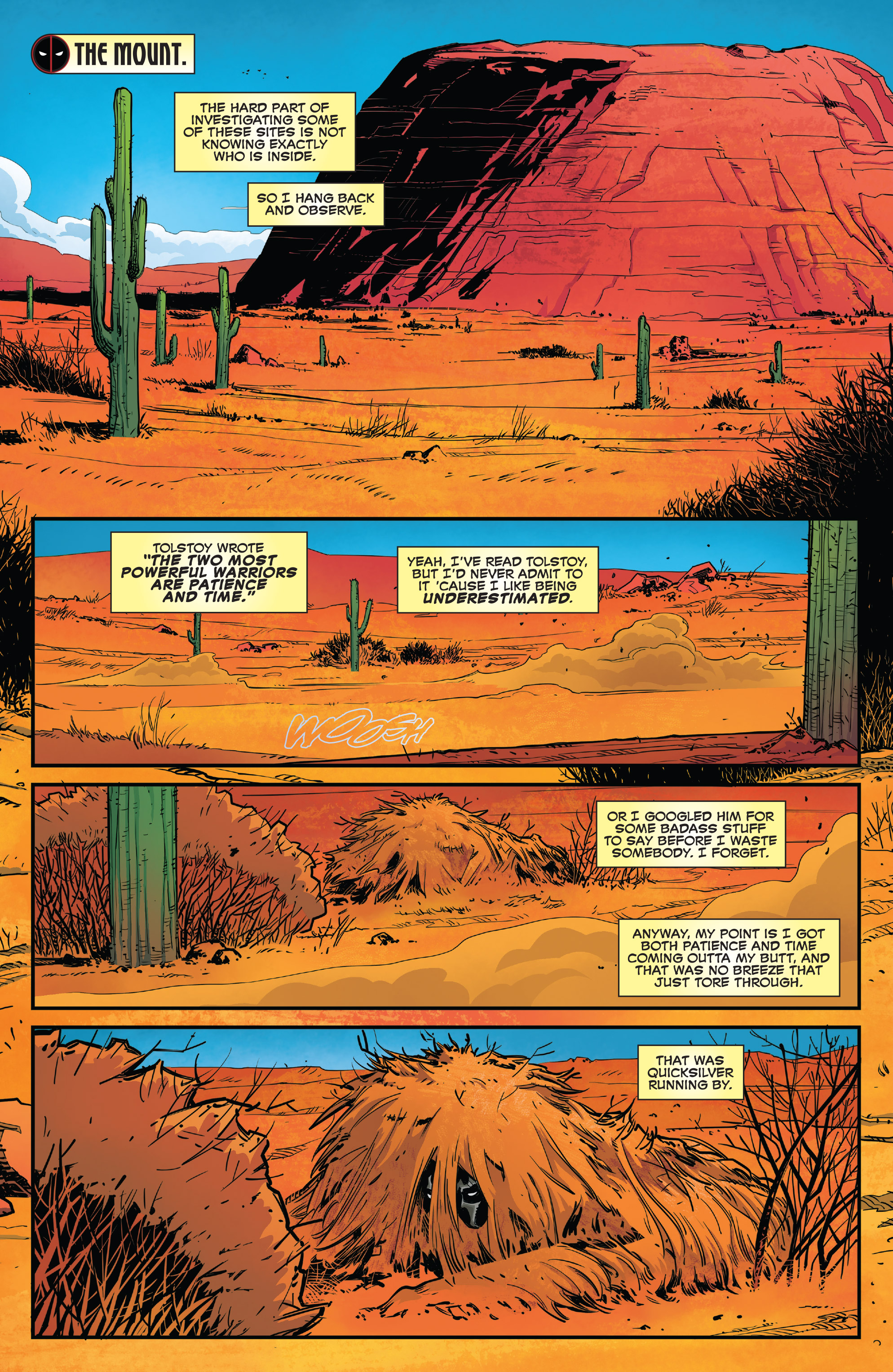 Deadpool (2015-): Chapter 32 - Page 17