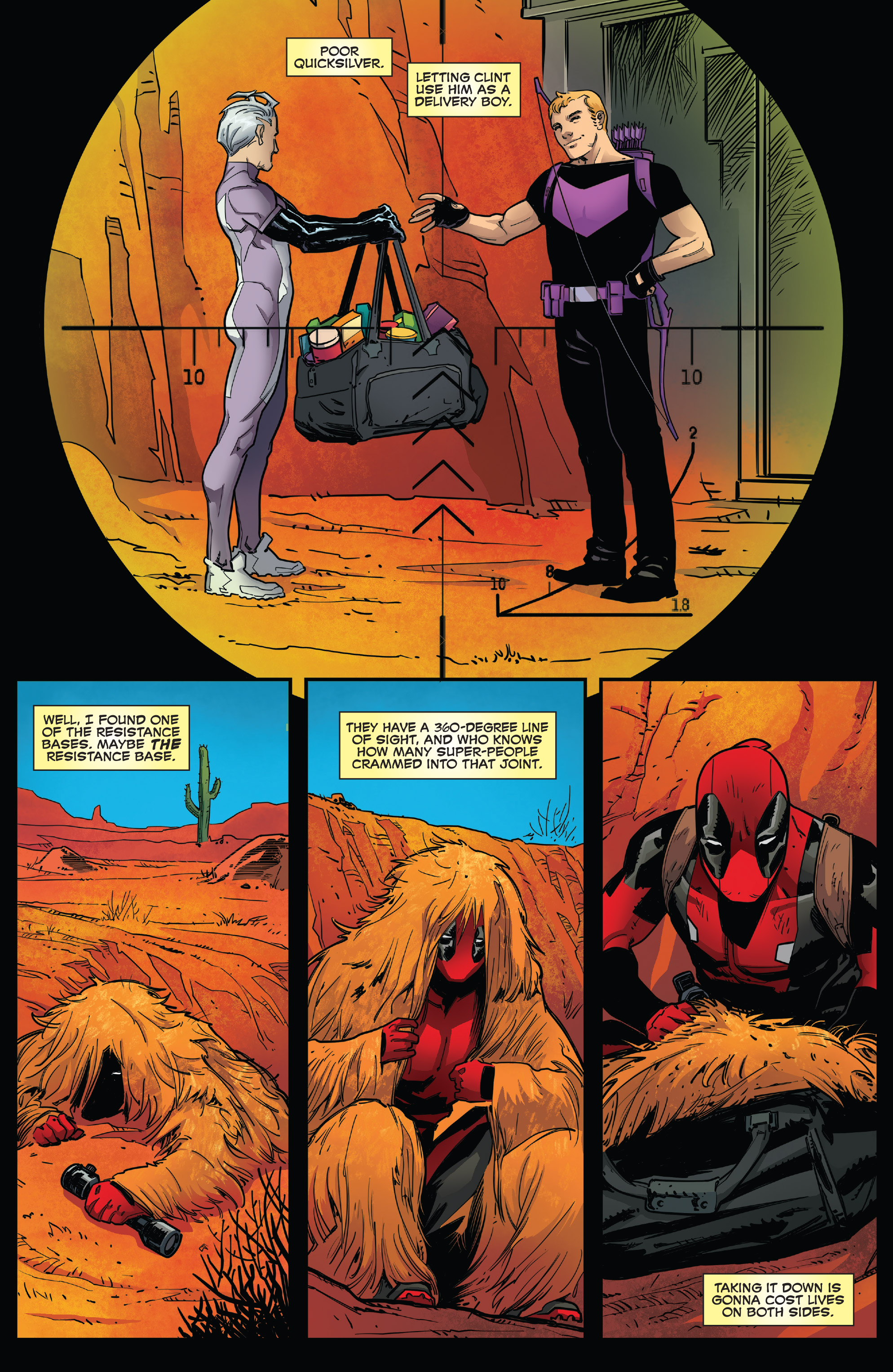 Deadpool (2015-): Chapter 32 - Page 18