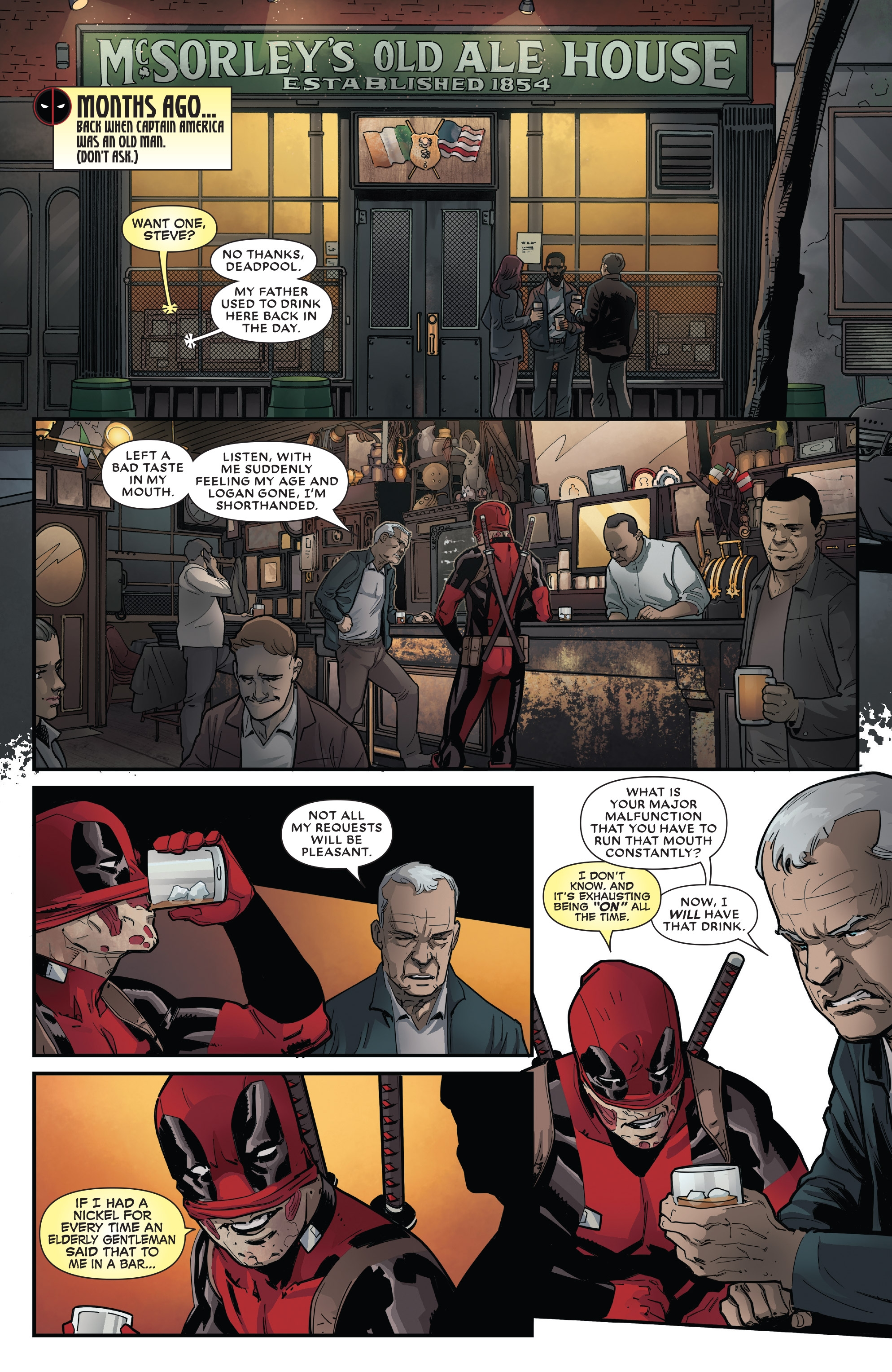 Deadpool (2015-): Chapter 33 - Page 3